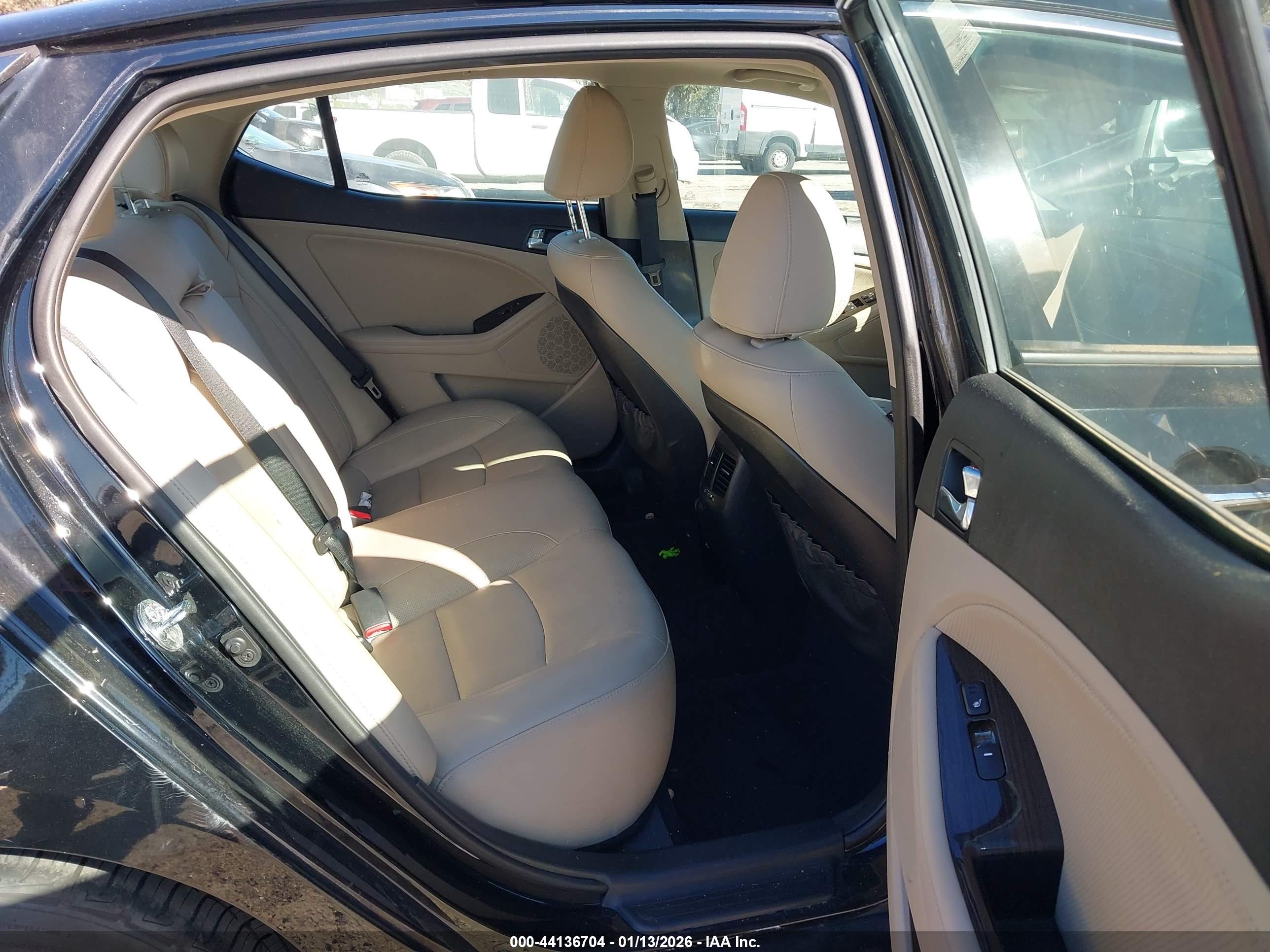 KIA OPTIMA image 8