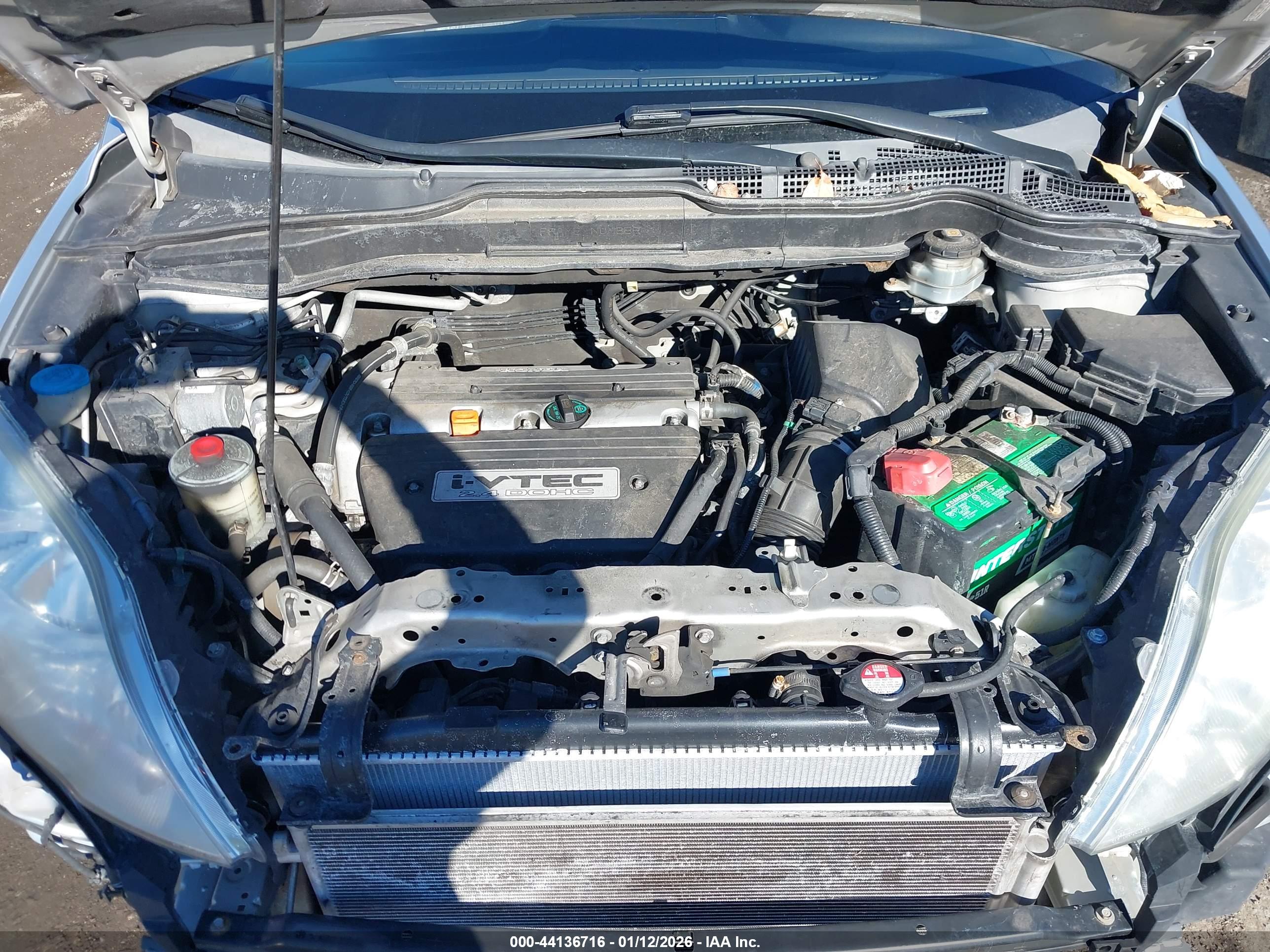 HONDA CR-V image 10