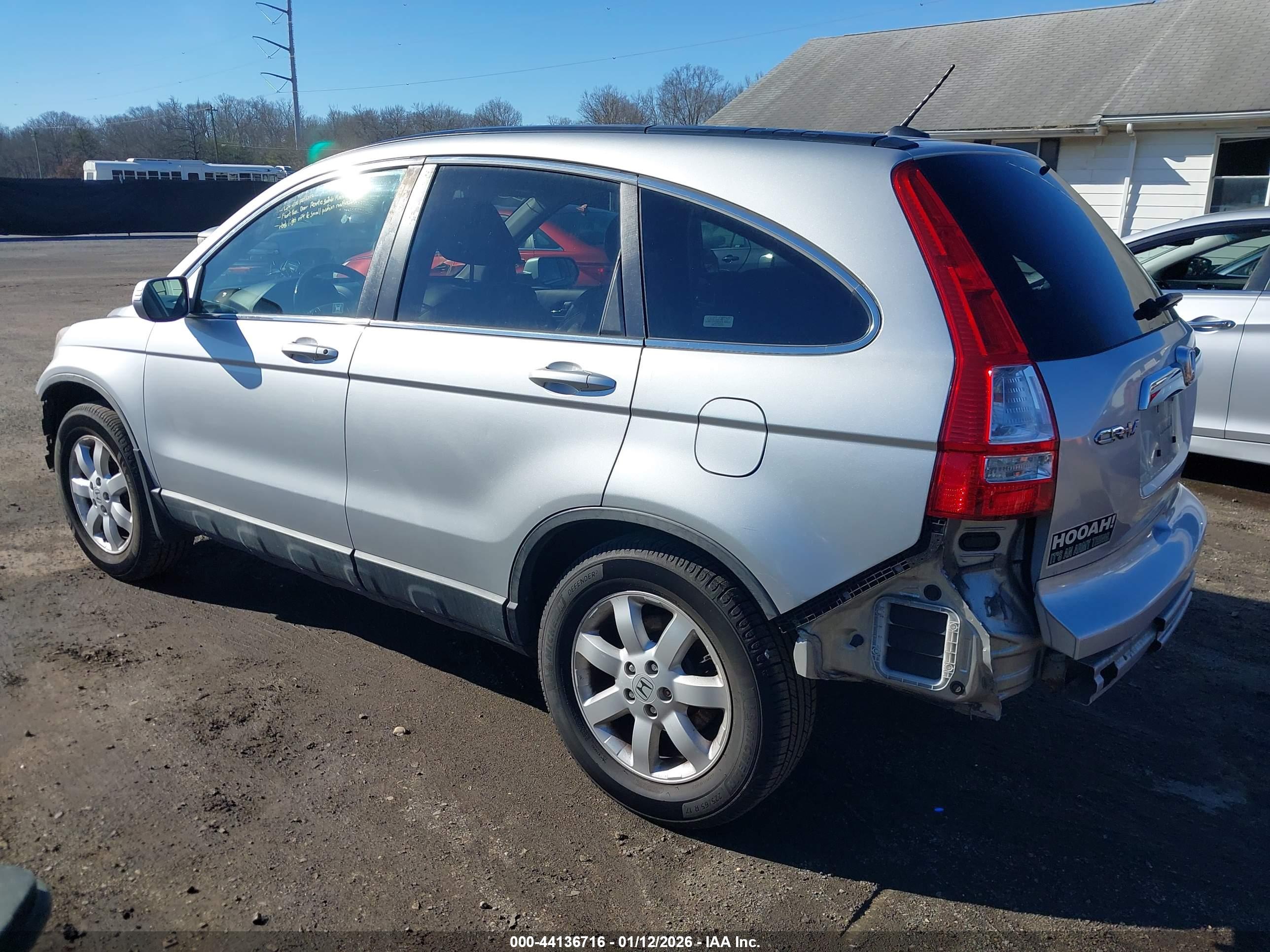 HONDA CR-V image 3