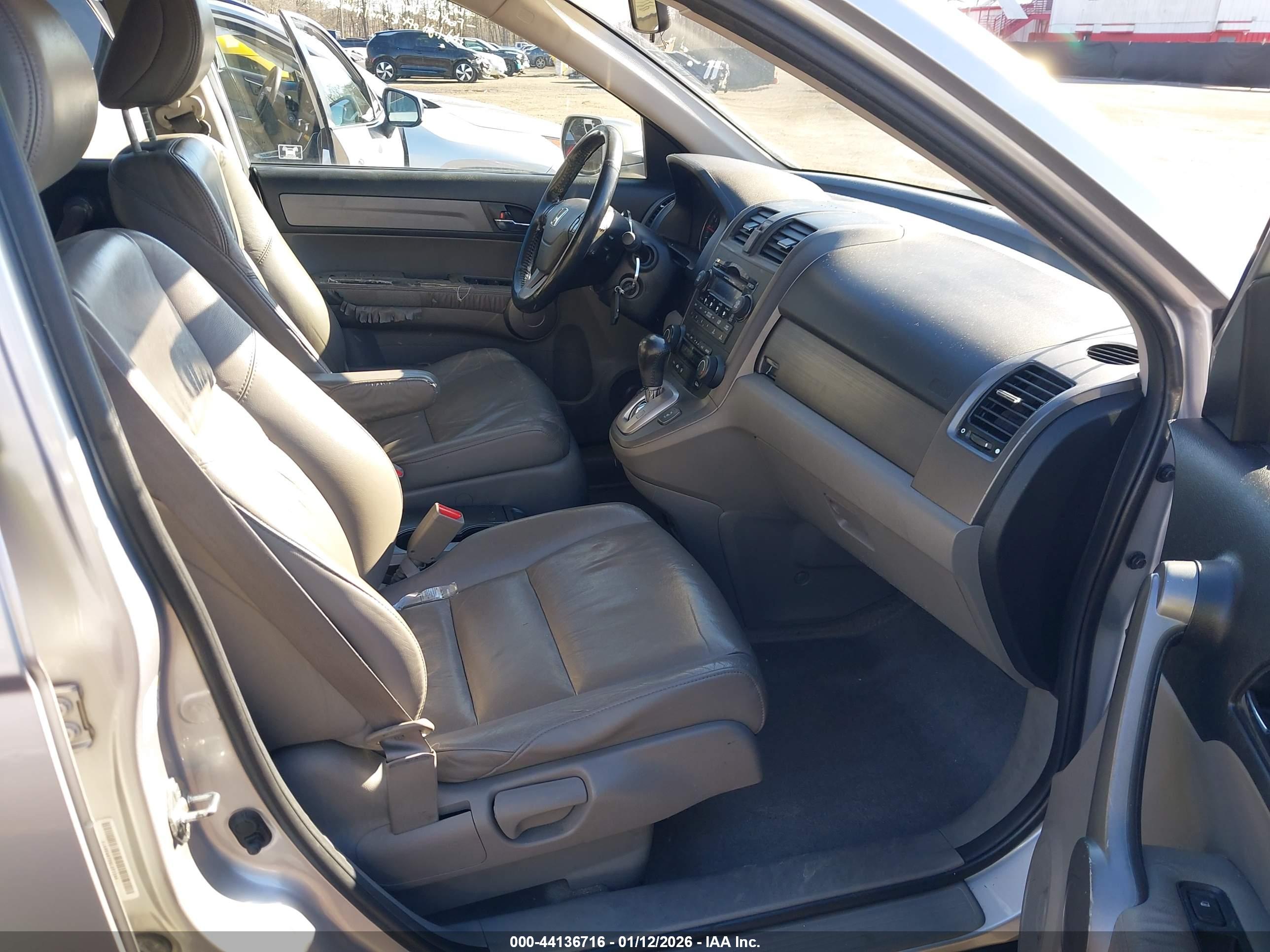 HONDA CR-V image 5