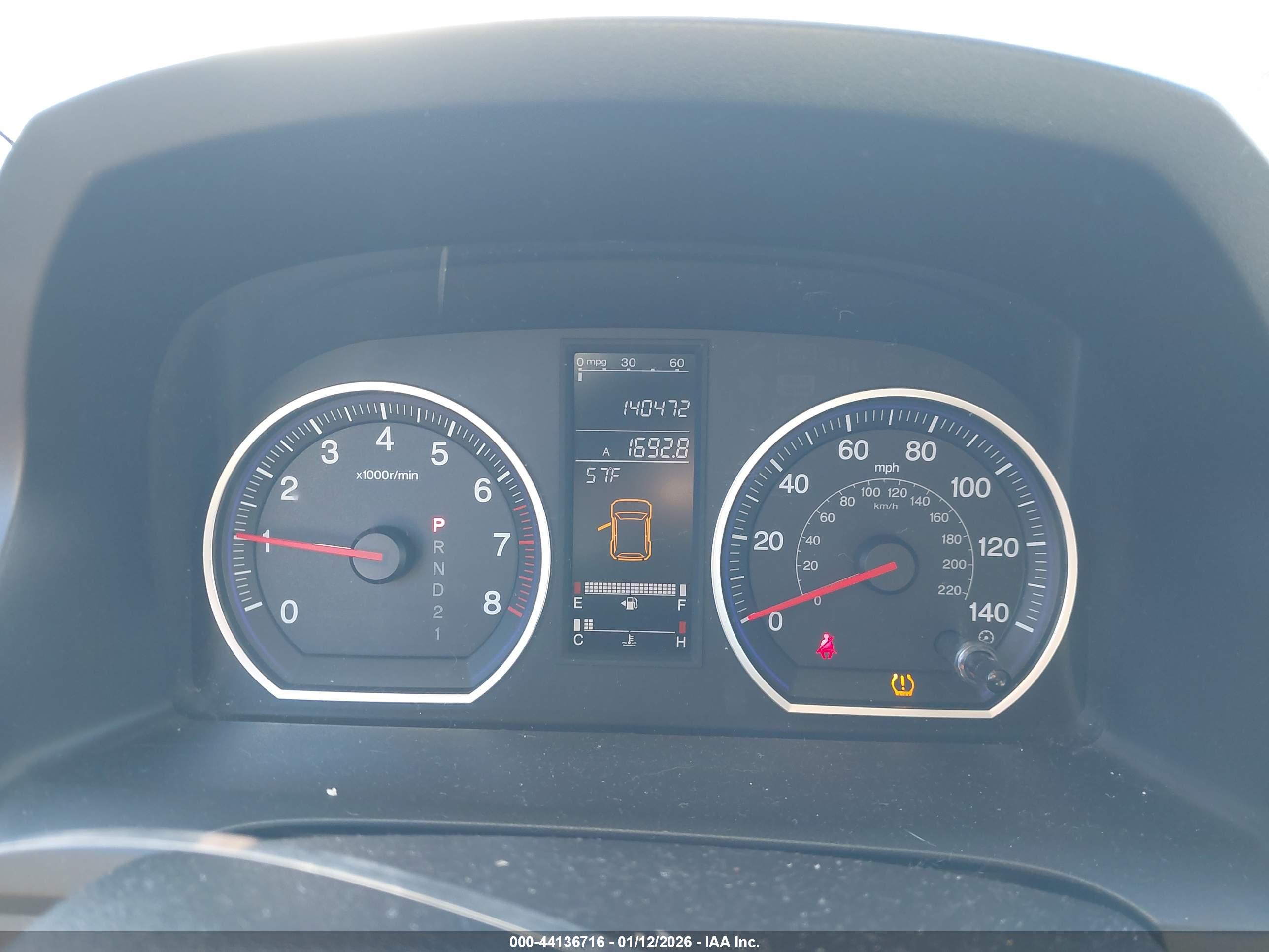 HONDA CR-V image 7