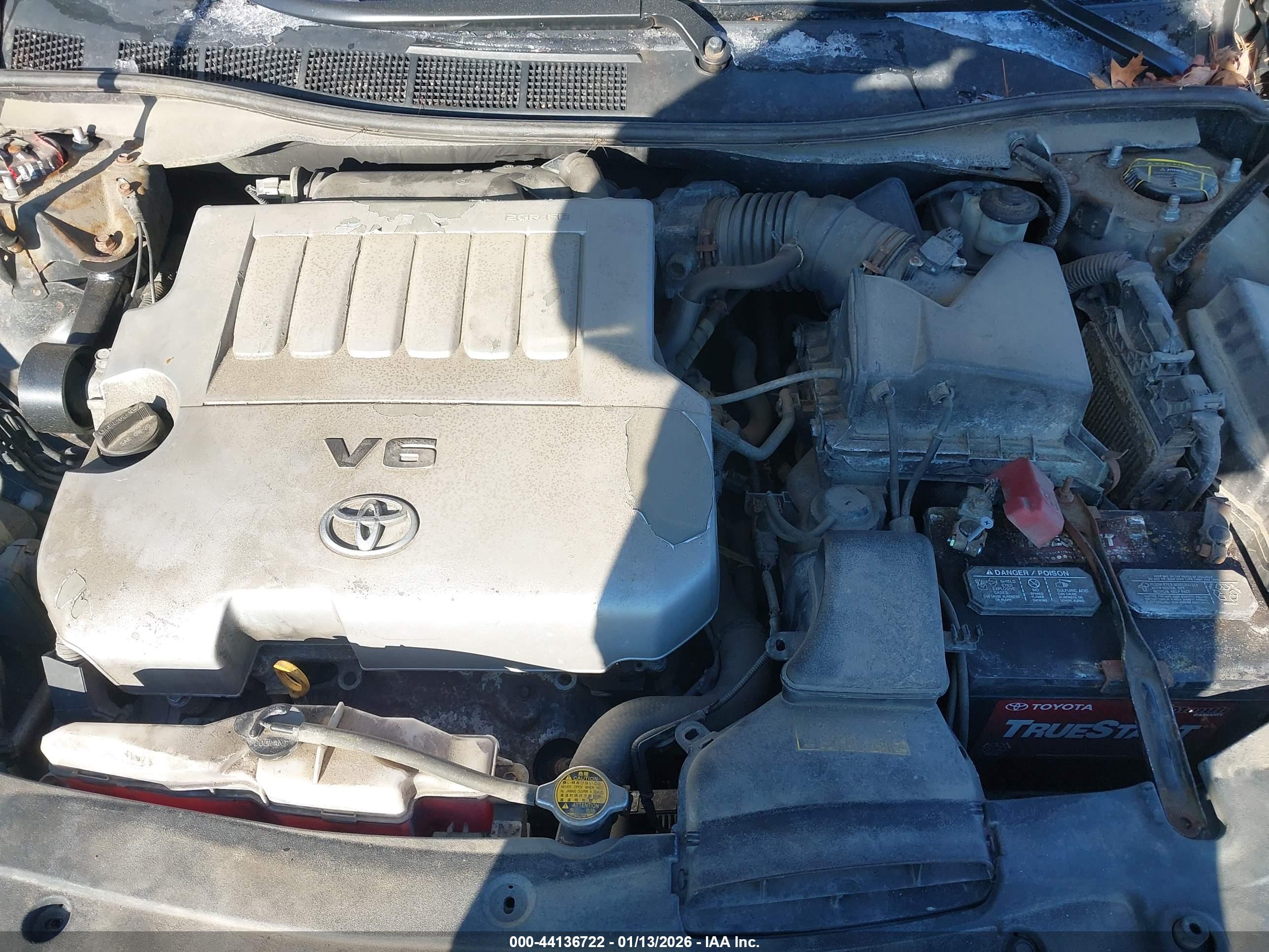 TOYOTA CAMRY image 10