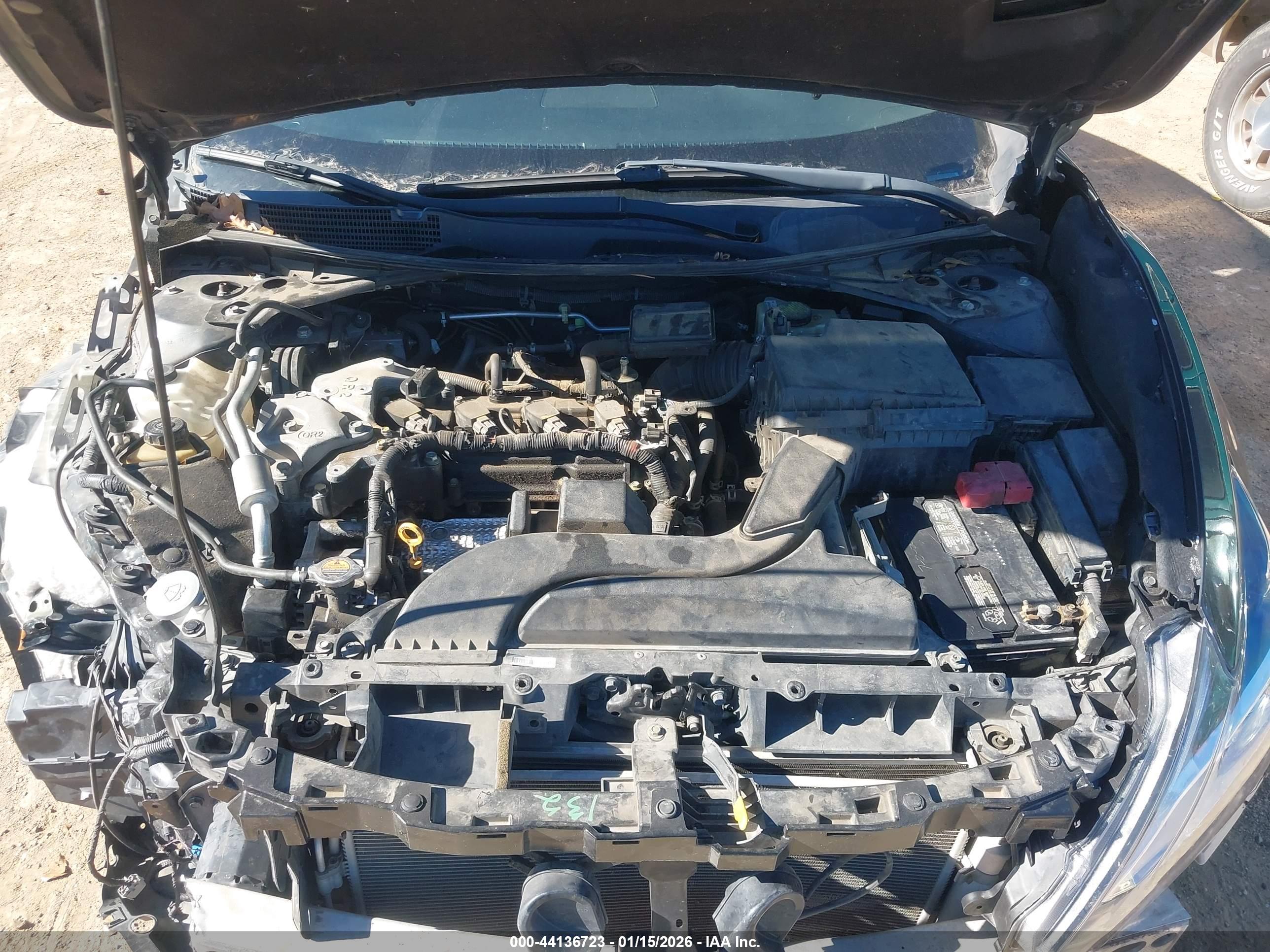 NISSAN ALTIMA image 10