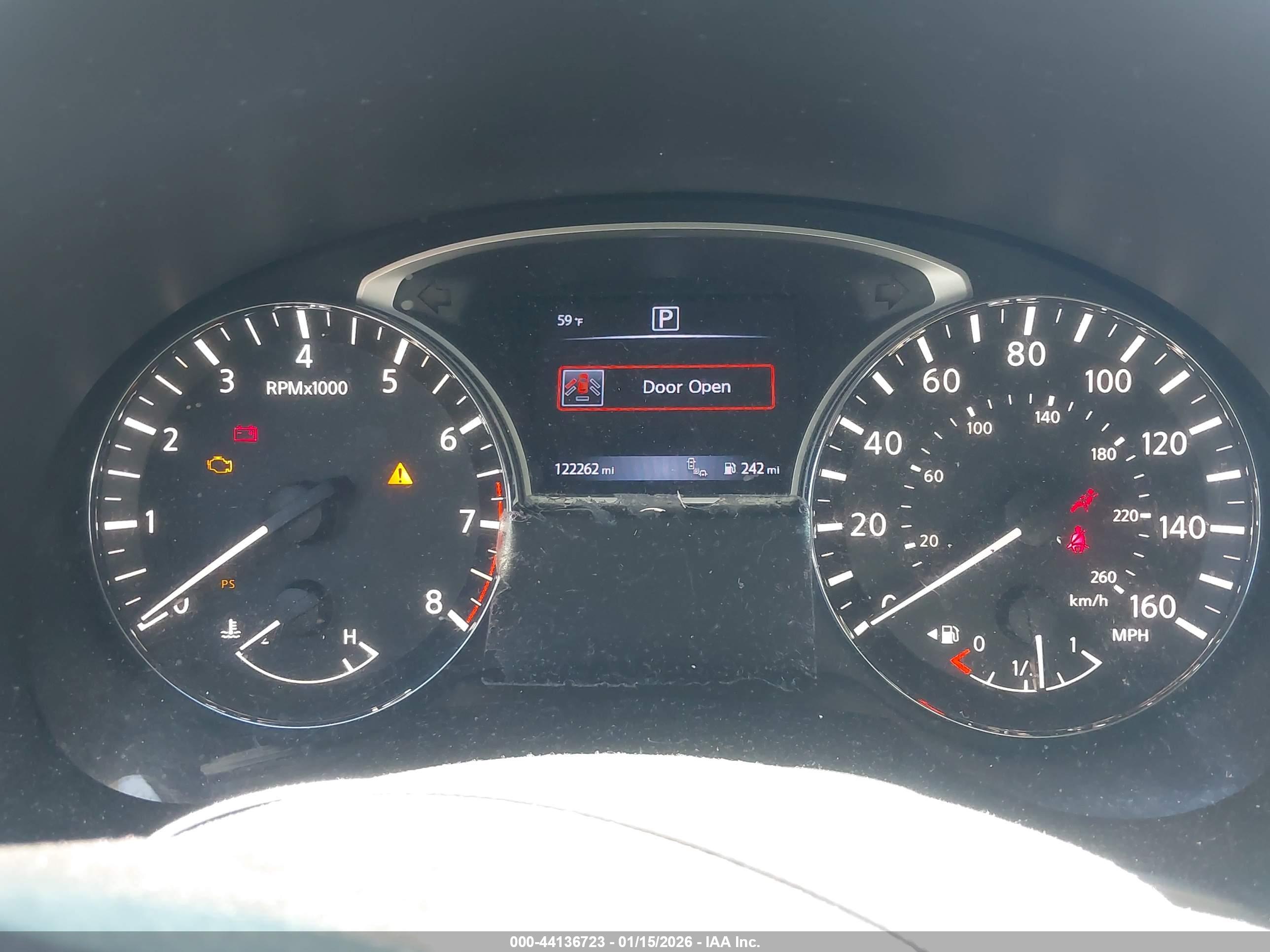 NISSAN ALTIMA image 7