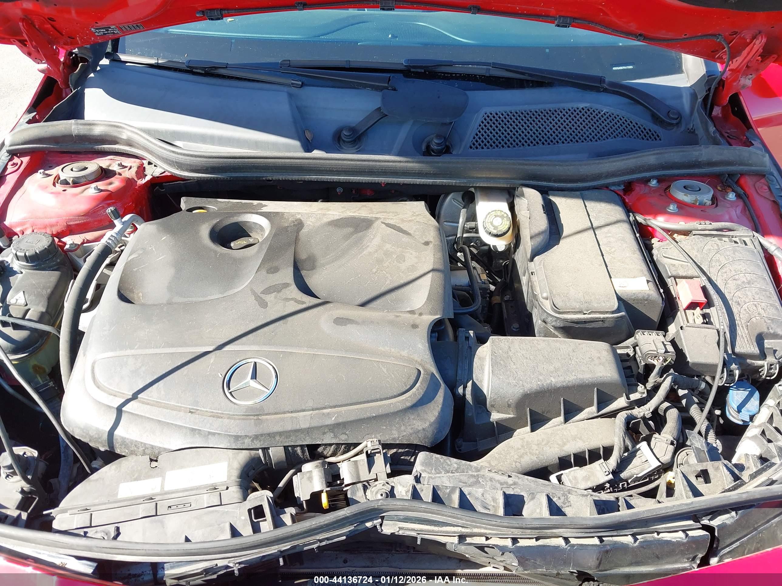 MERCEDES-BENZ CLA image 10