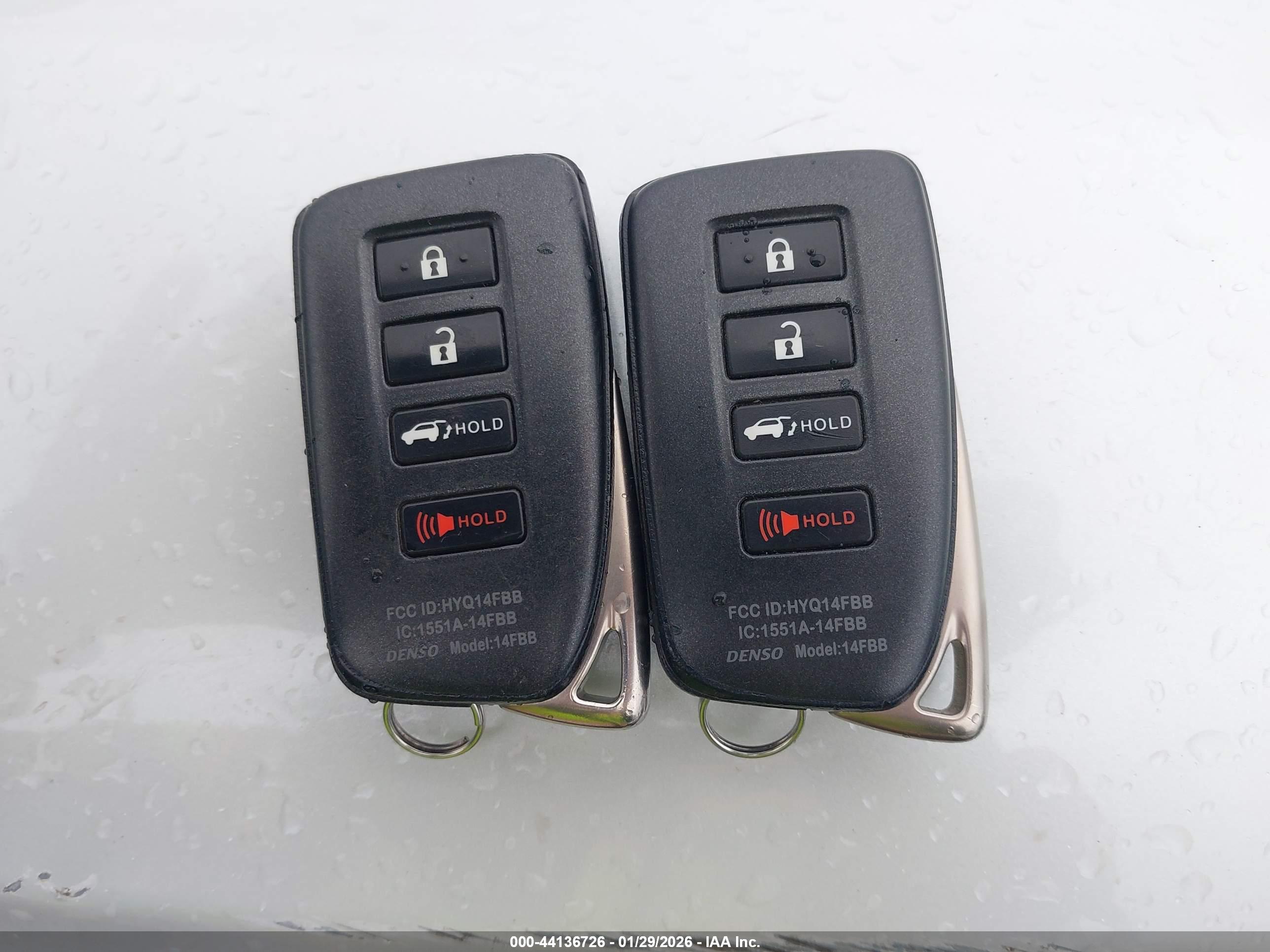 LEXUS RX image 11