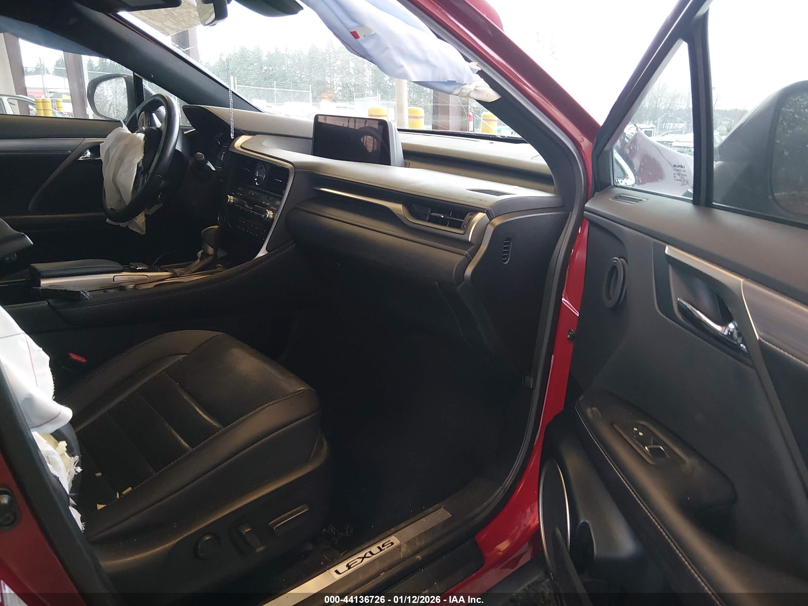 LEXUS RX image 5