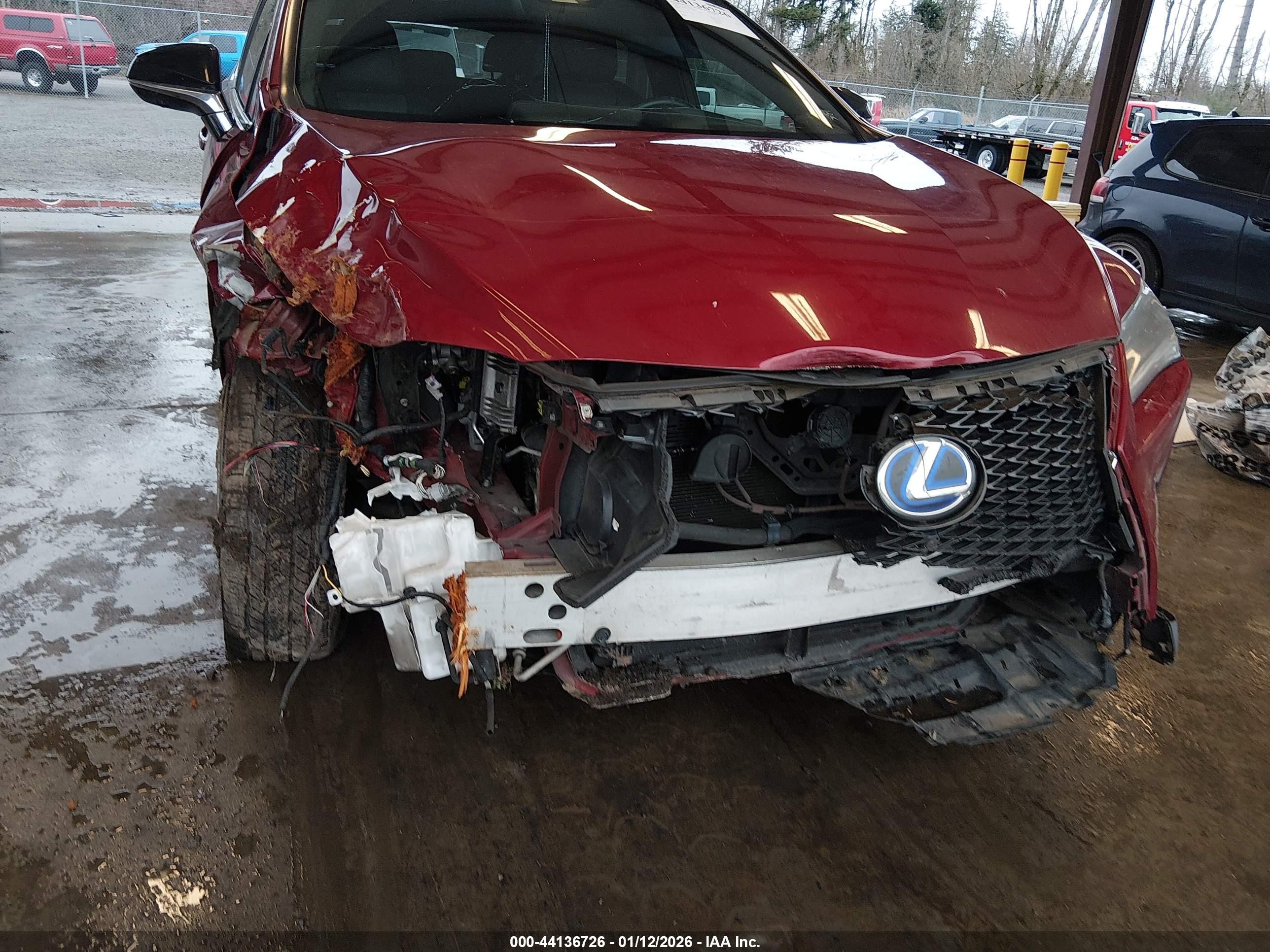 LEXUS RX image 6