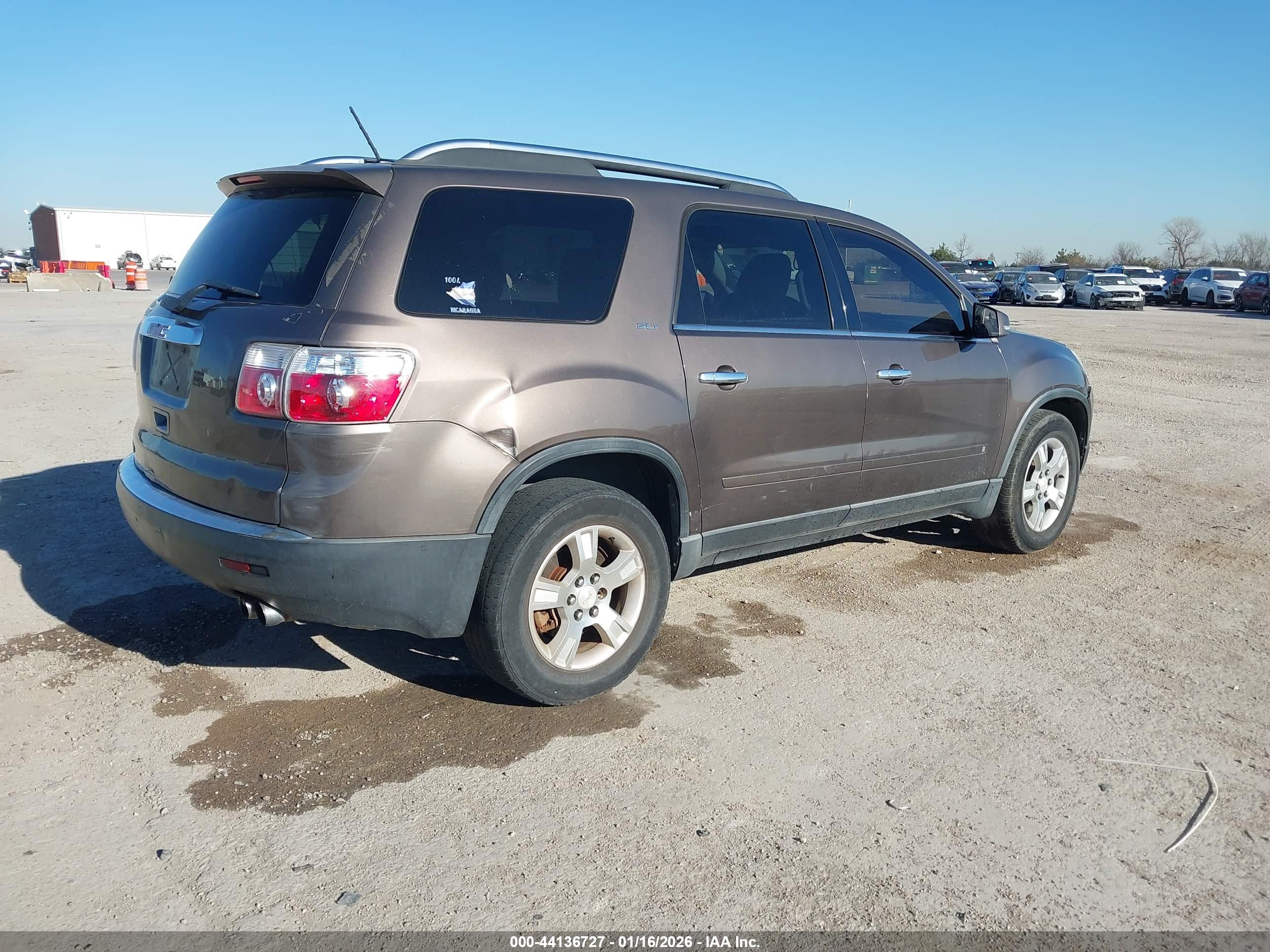 GMC ACADIA image 4