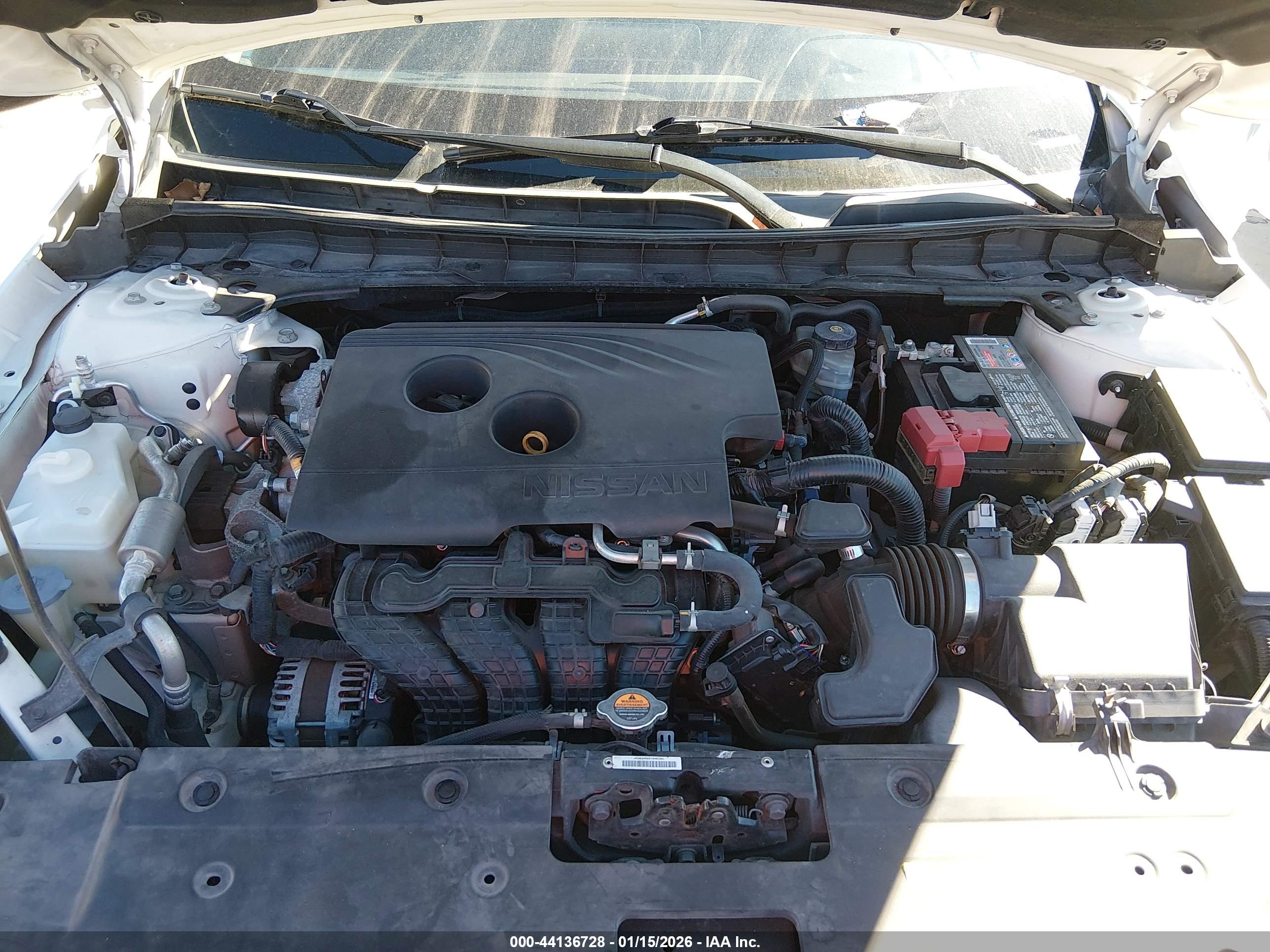 NISSAN ALTIMA image 10