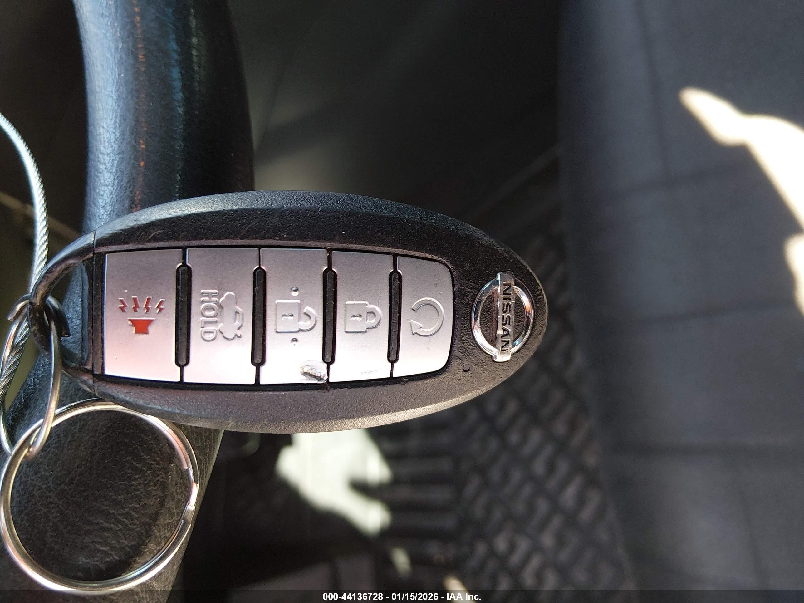 NISSAN ALTIMA image 11