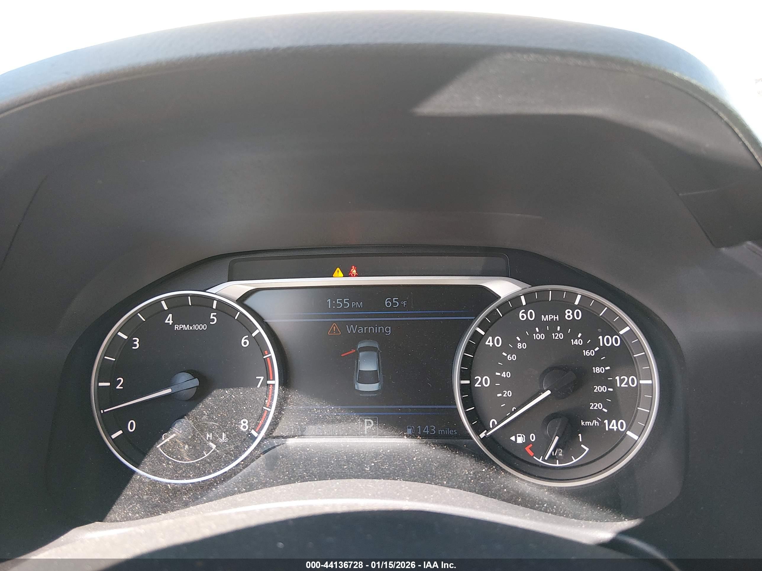 NISSAN ALTIMA image 7