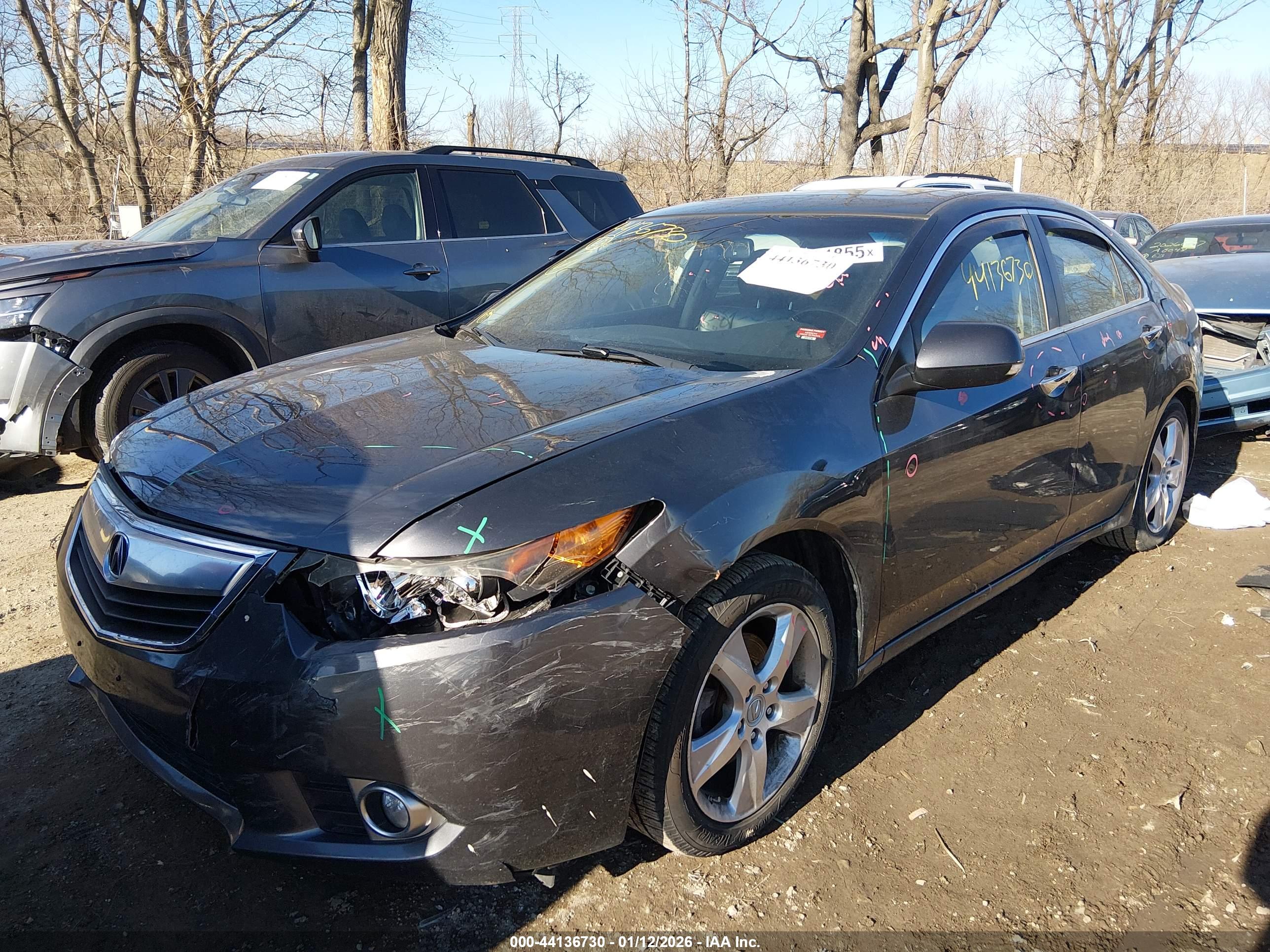 ACURA TSX image 2