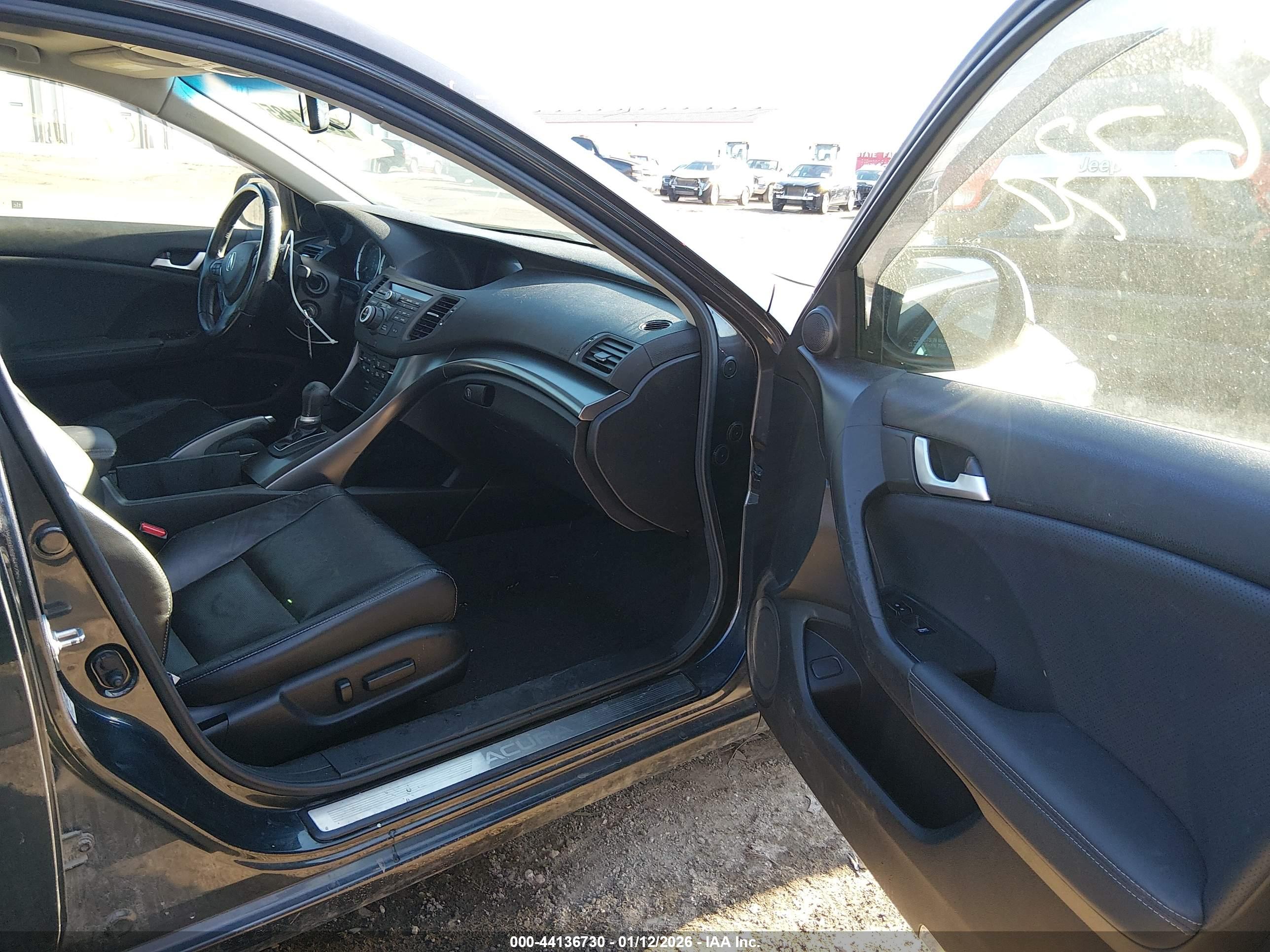 ACURA TSX image 5