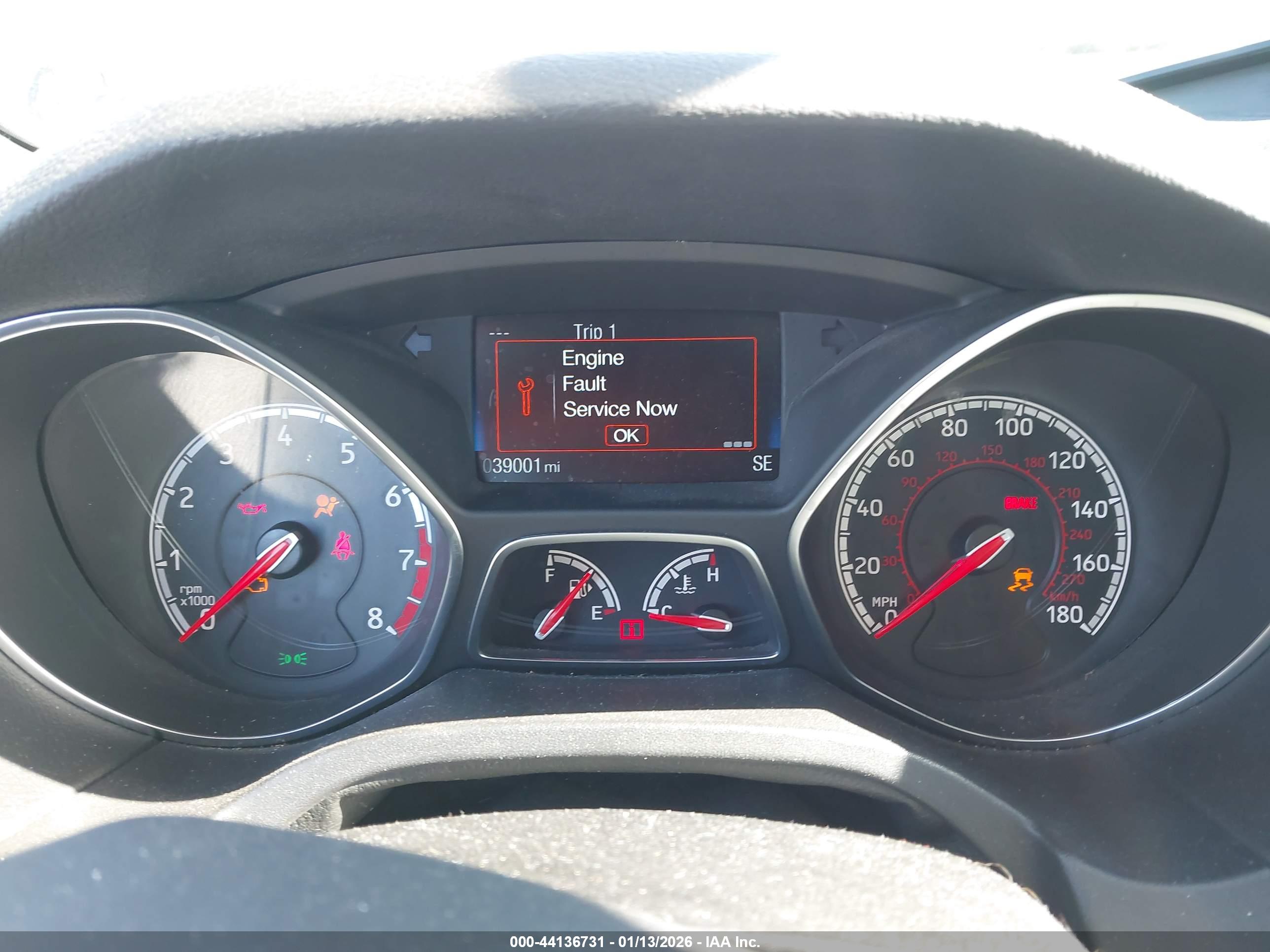 FORD FOCUS image 7