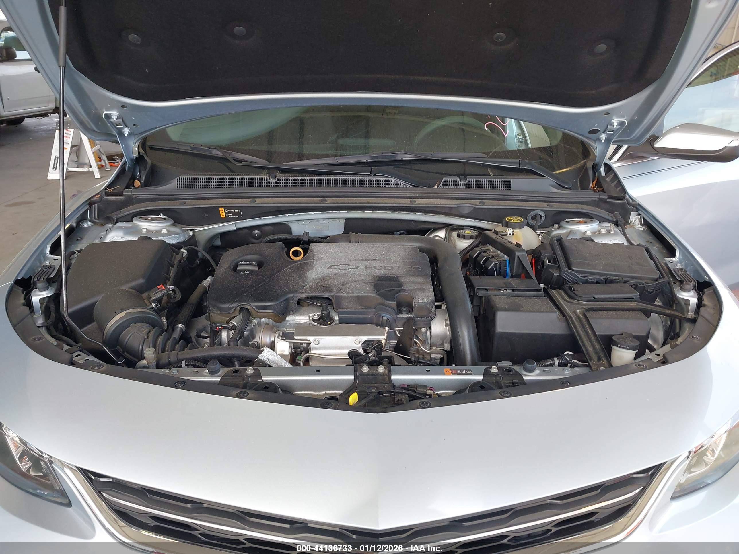 CHEVROLET MALIBU image 10