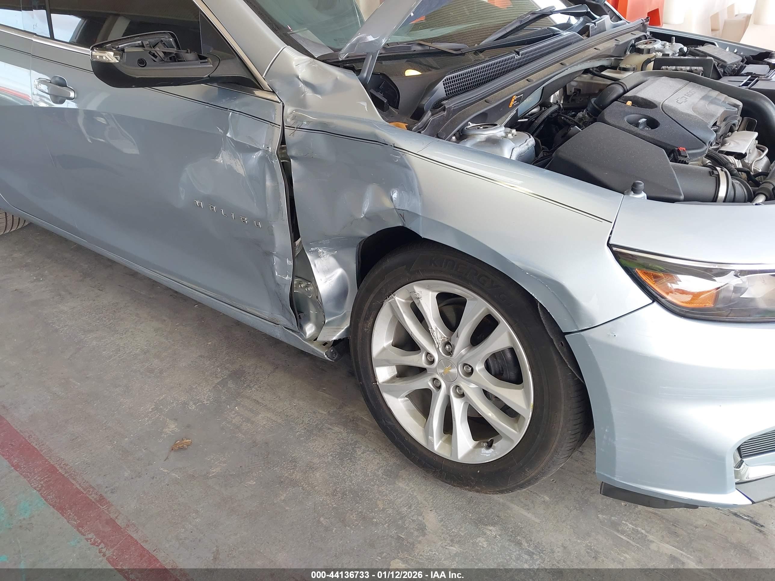 CHEVROLET MALIBU image 6