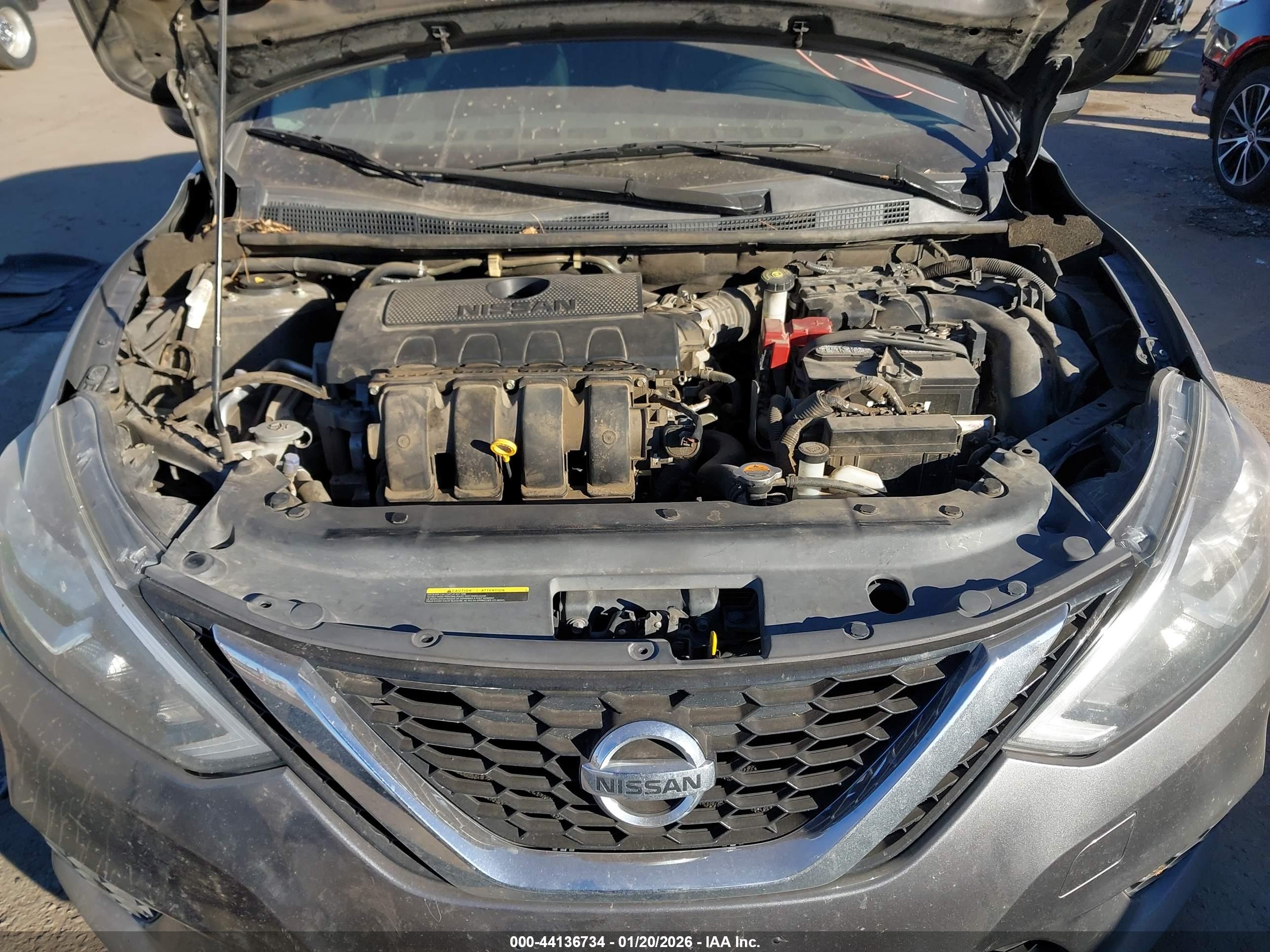 NISSAN SENTRA image 10