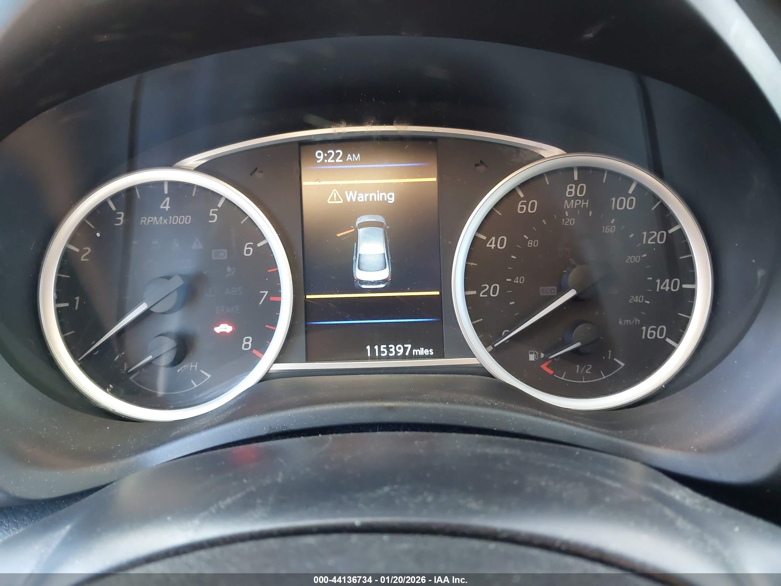 NISSAN SENTRA image 7