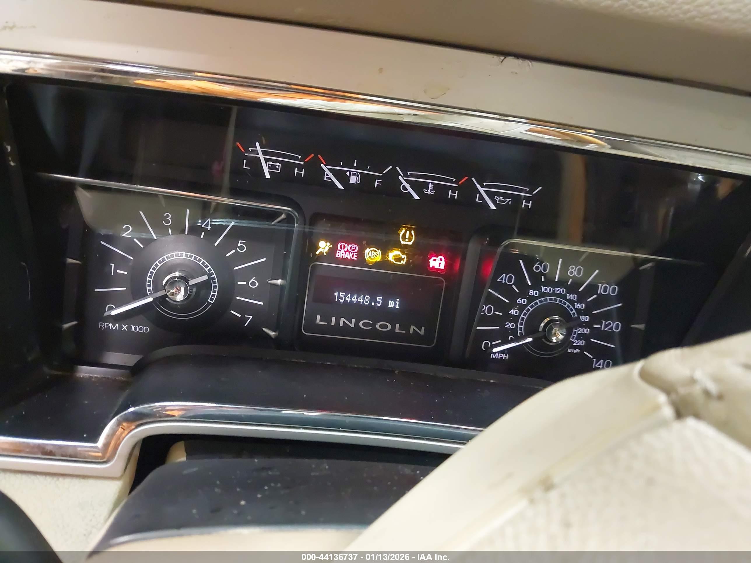LINCOLN NAVIGATOR image 7