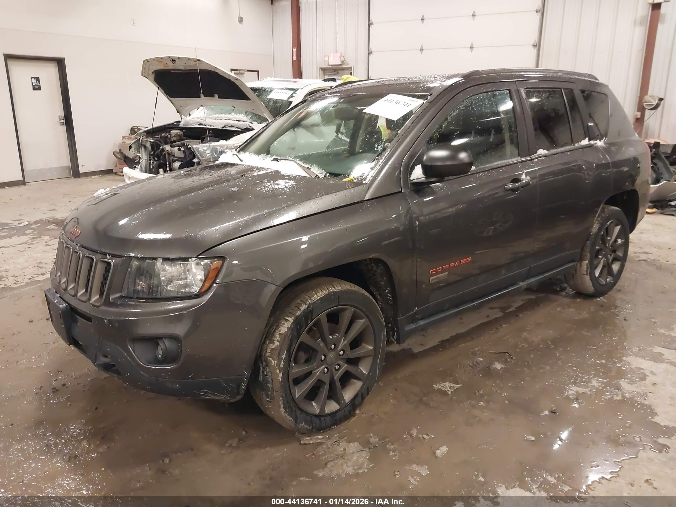 JEEP COMPASS image 2