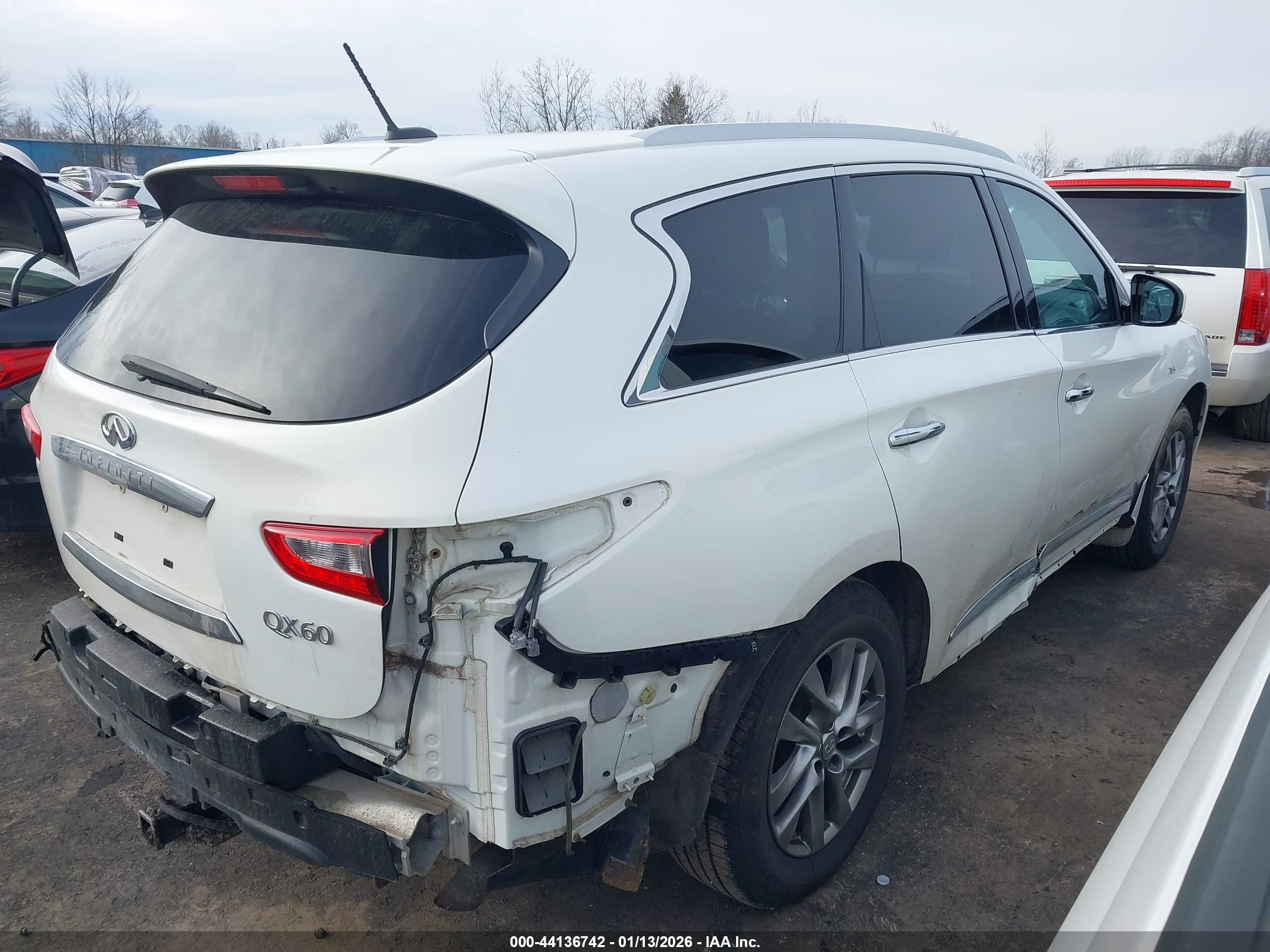 INFINITI QX60 image 4