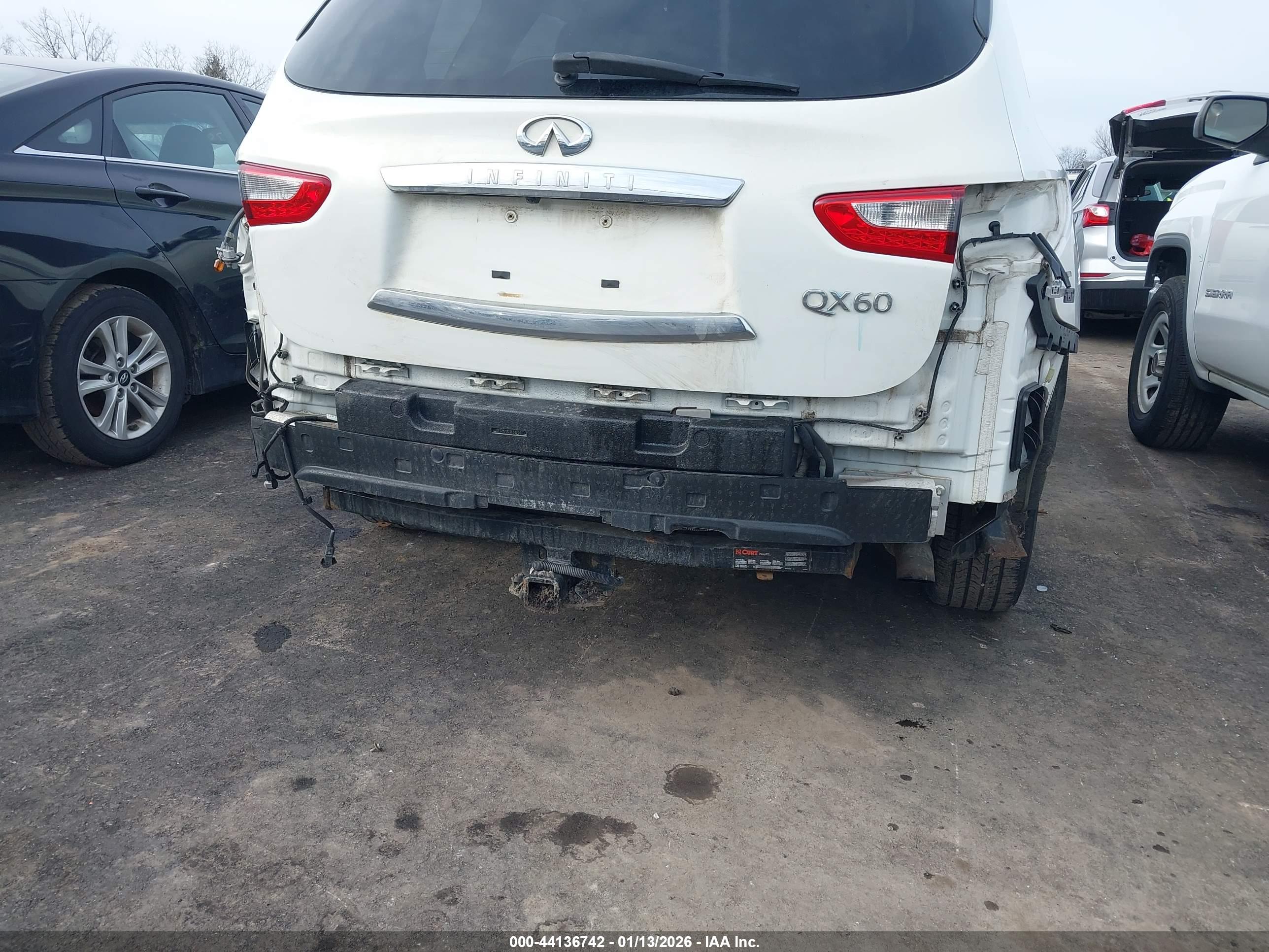 INFINITI QX60 image 6