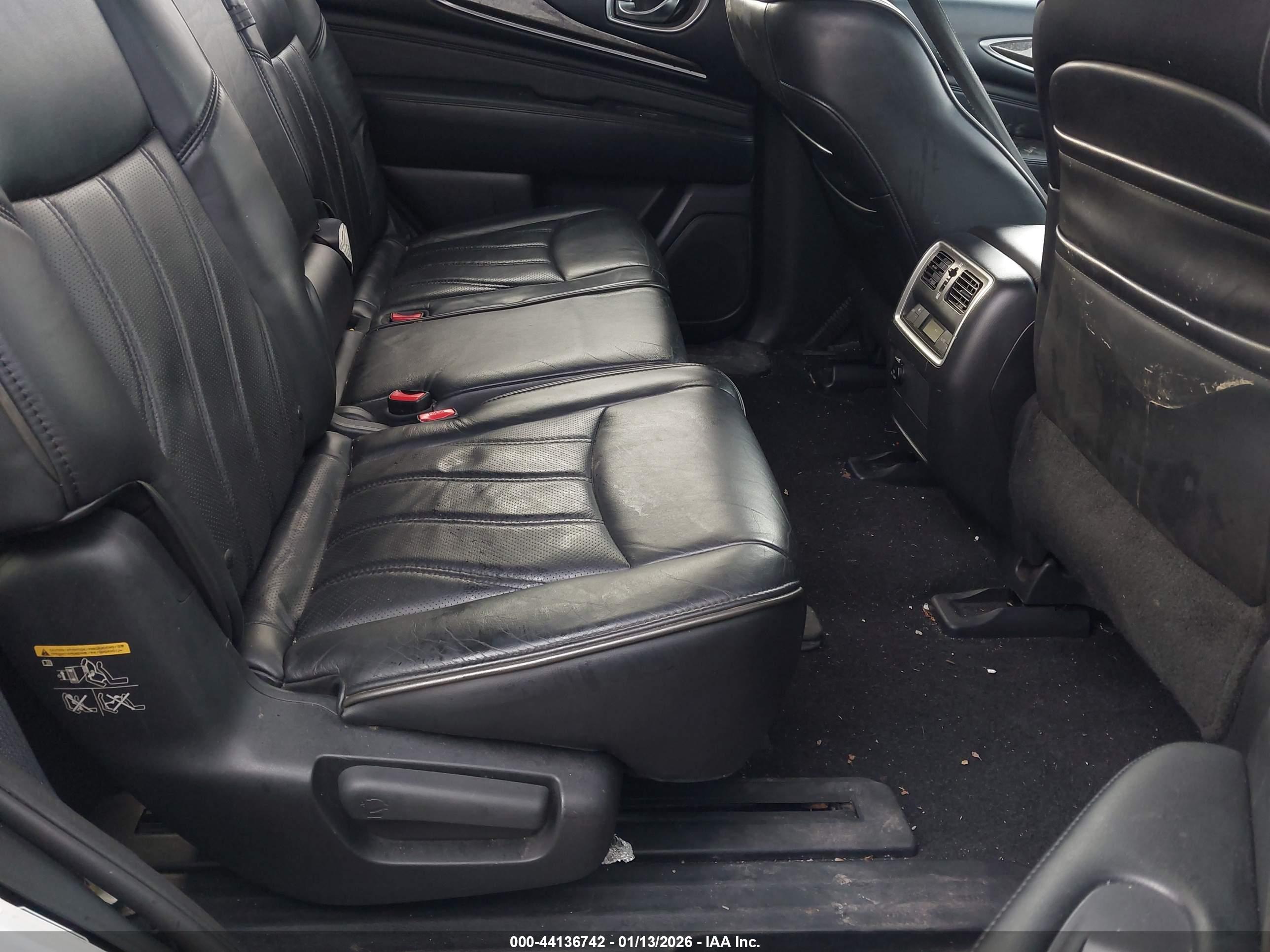 INFINITI QX60 image 8