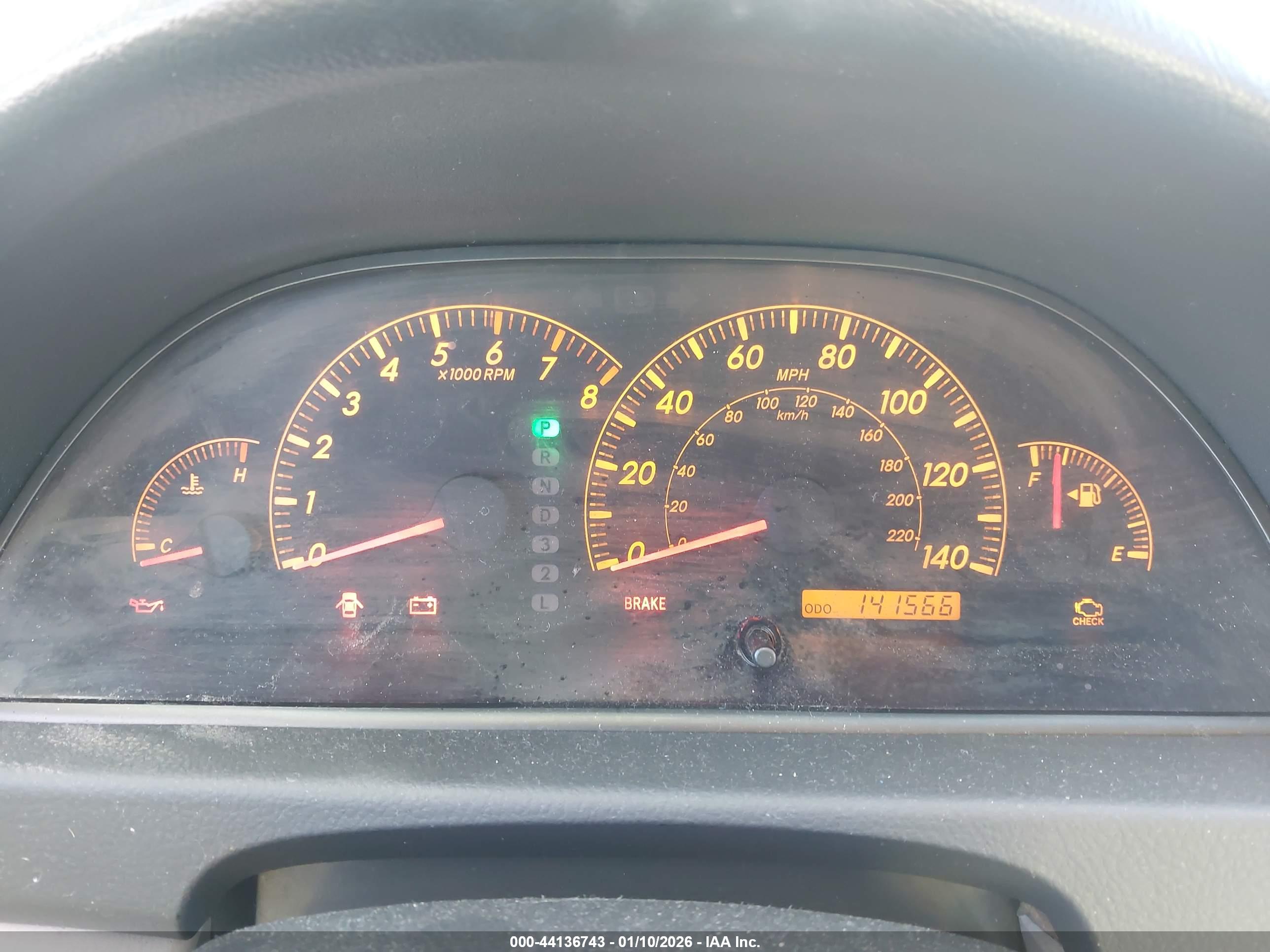 TOYOTA CAMRY image 7