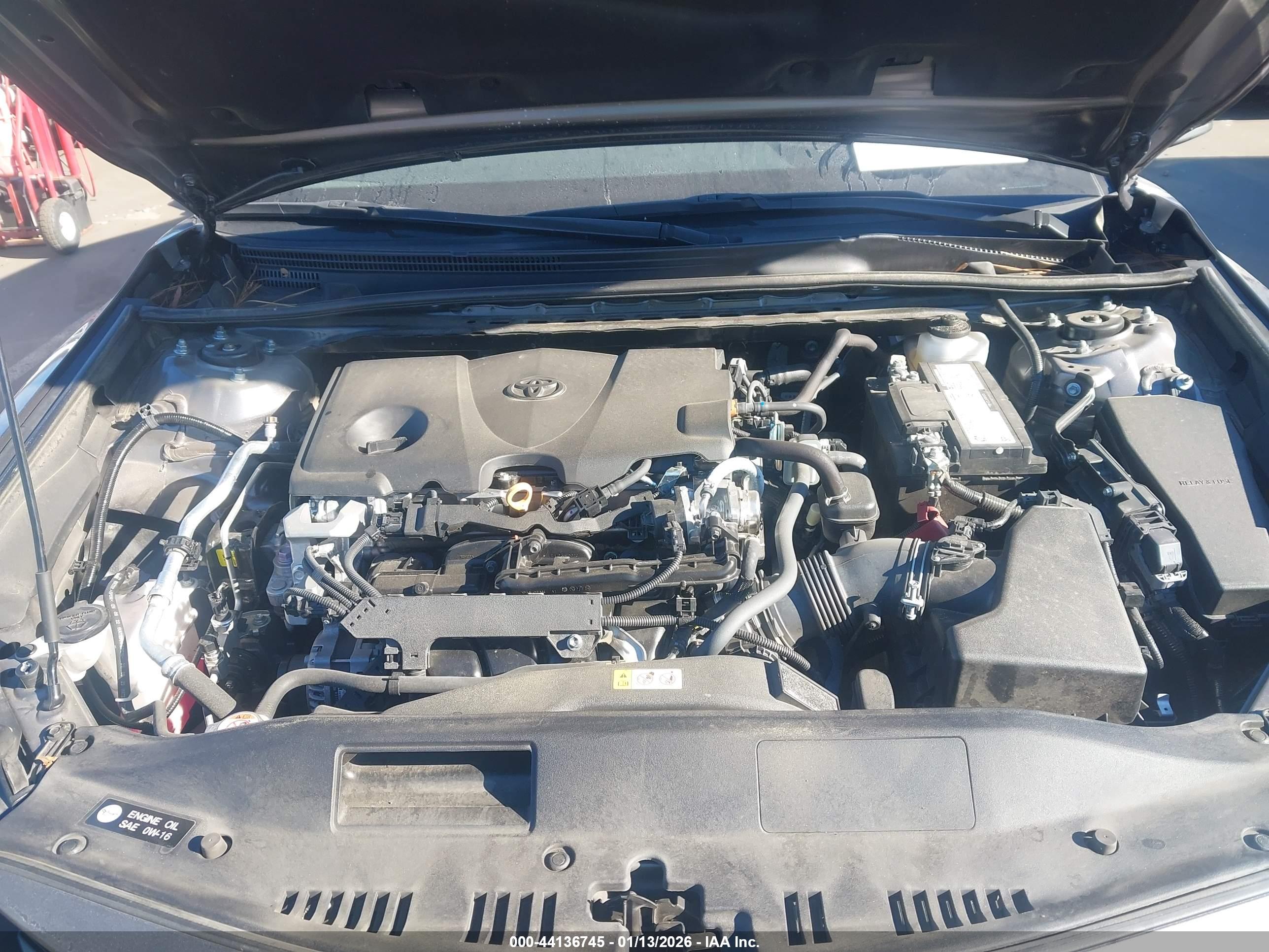 TOYOTA CAMRY image 10