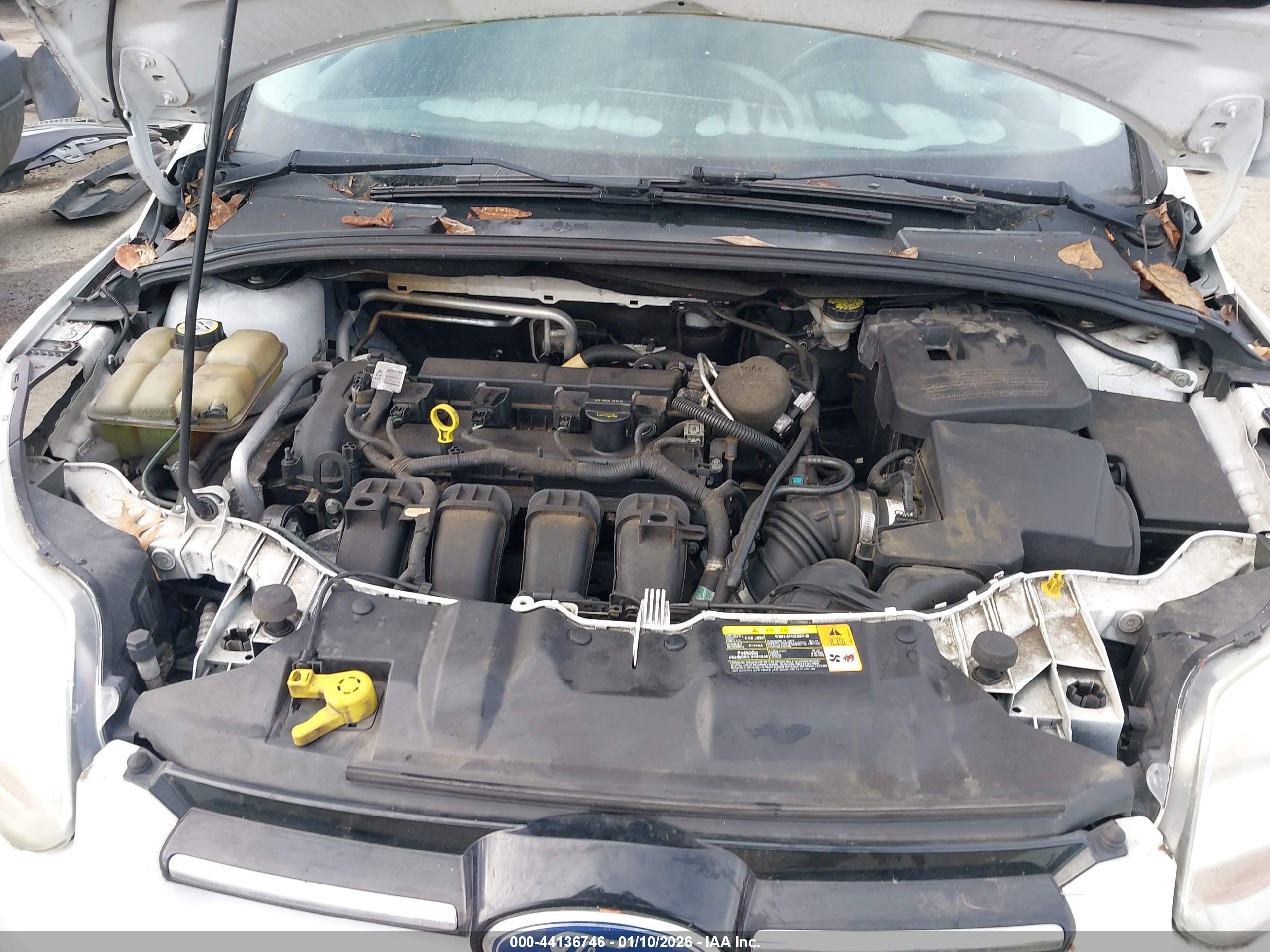 FORD FOCUS image 10