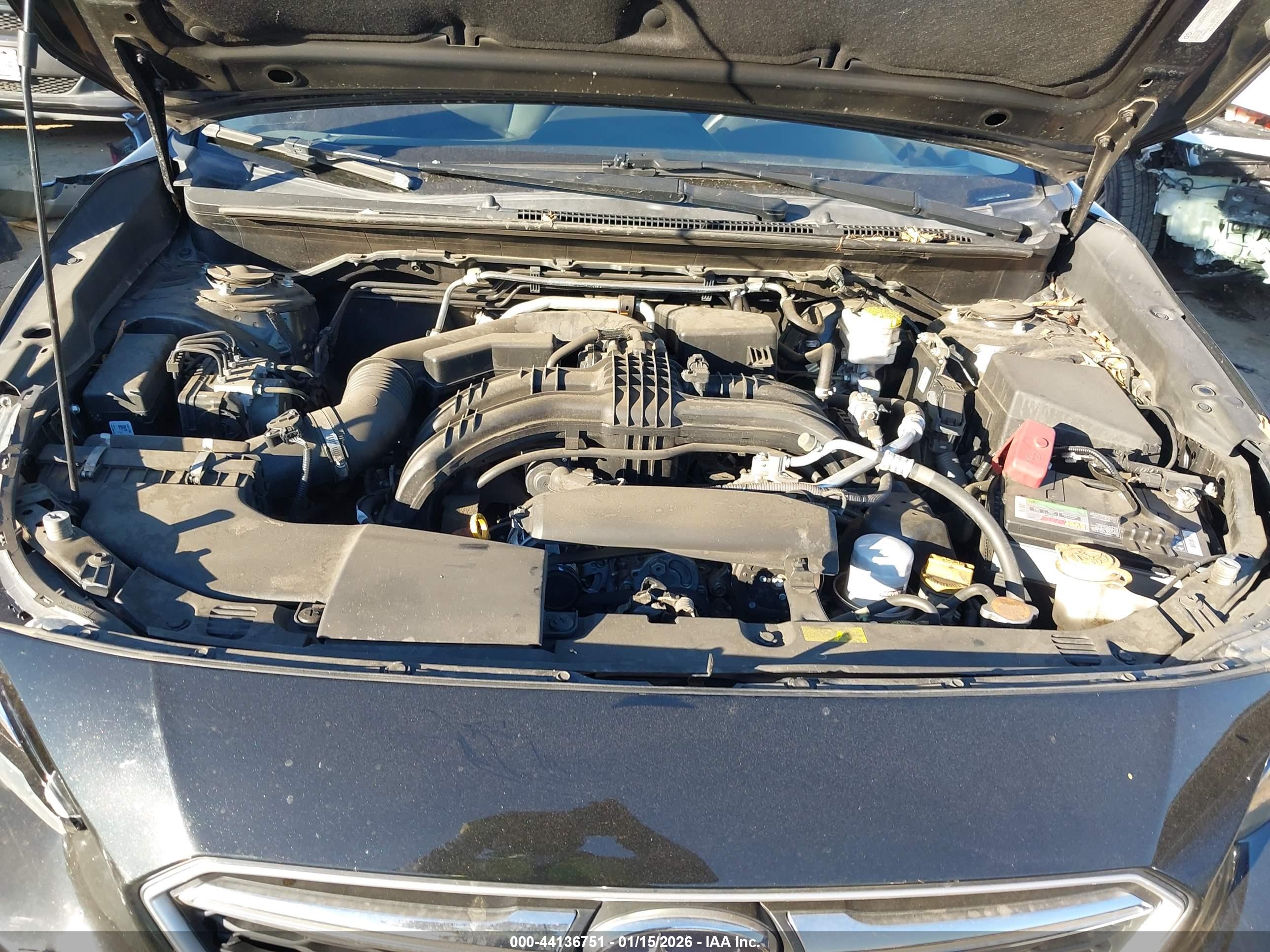 SUBARU IMPREZA image 10