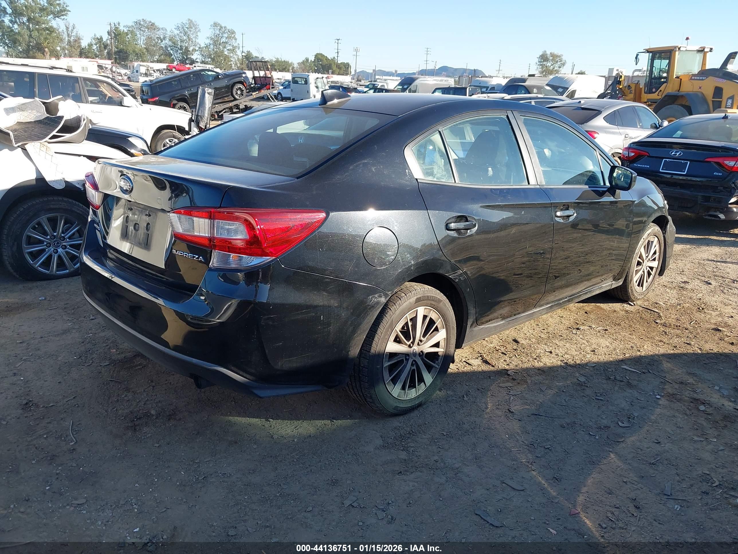 SUBARU IMPREZA image 4