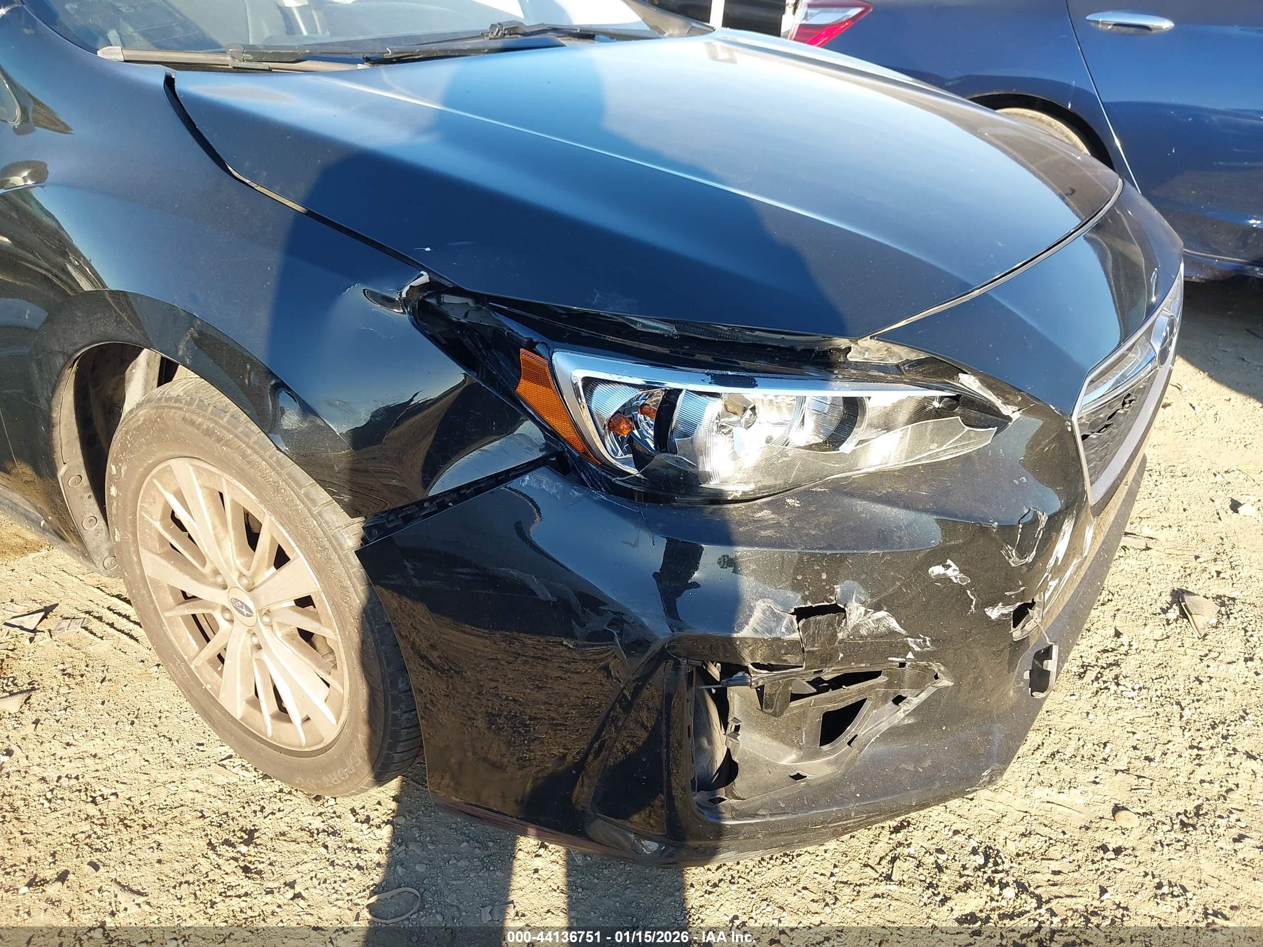 SUBARU IMPREZA image 6