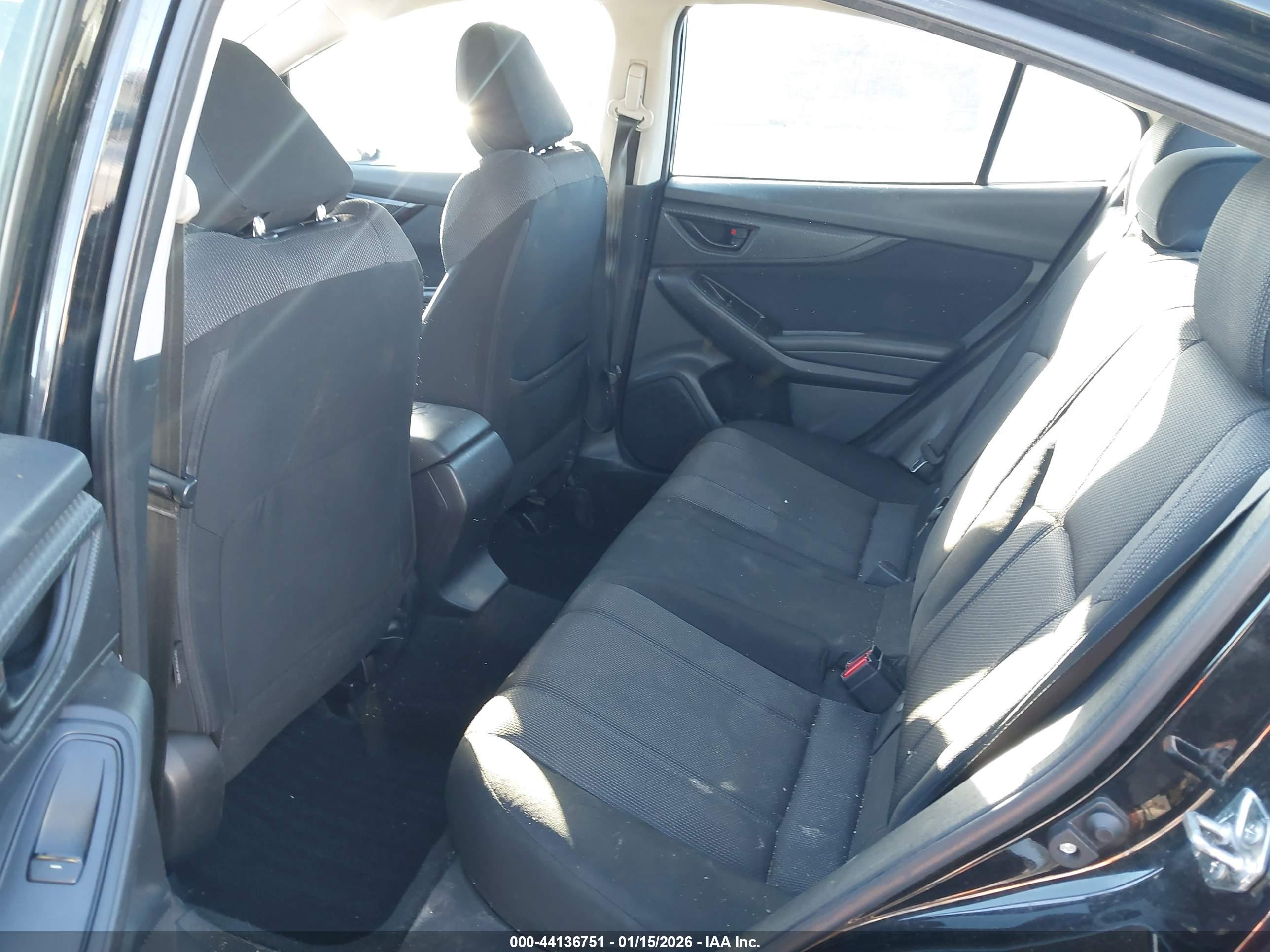 SUBARU IMPREZA image 8