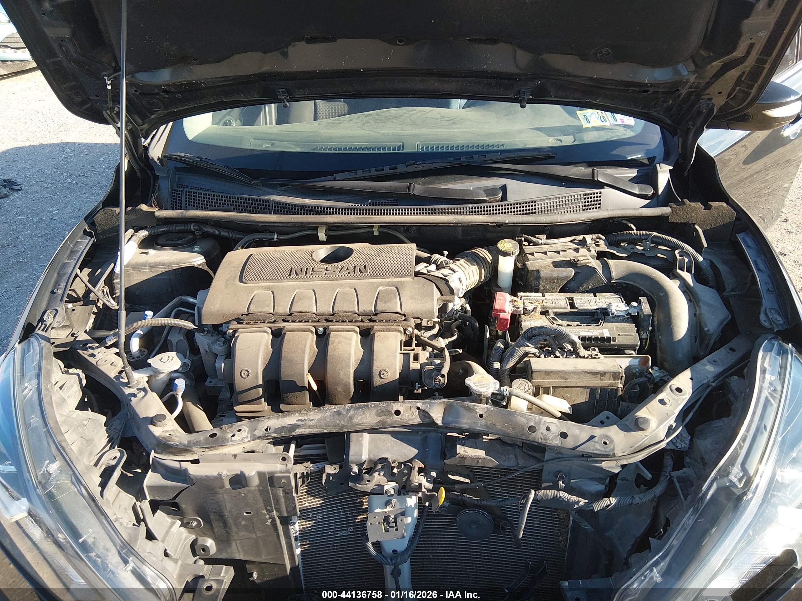 NISSAN SENTRA image 10