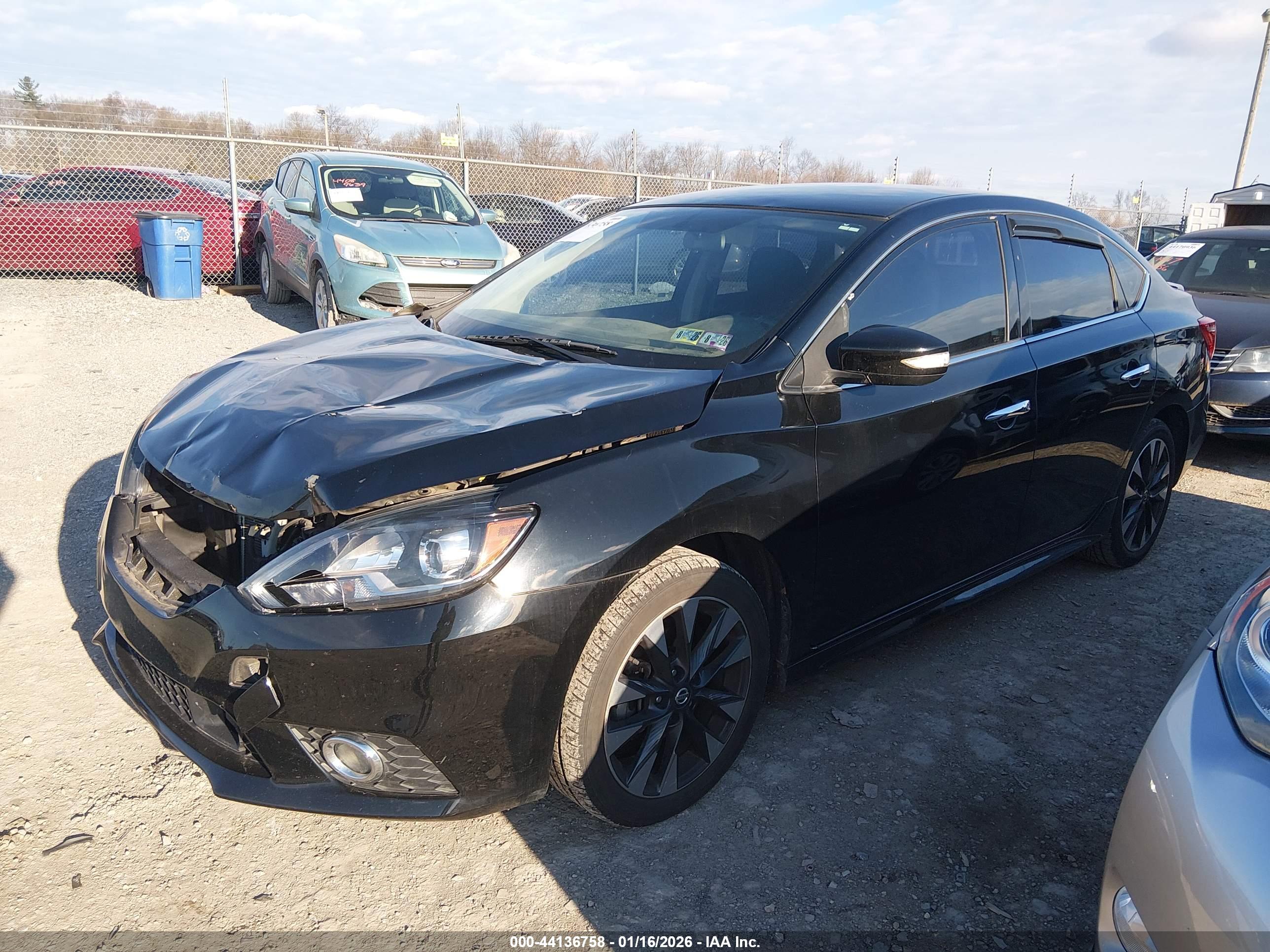 NISSAN SENTRA image 2