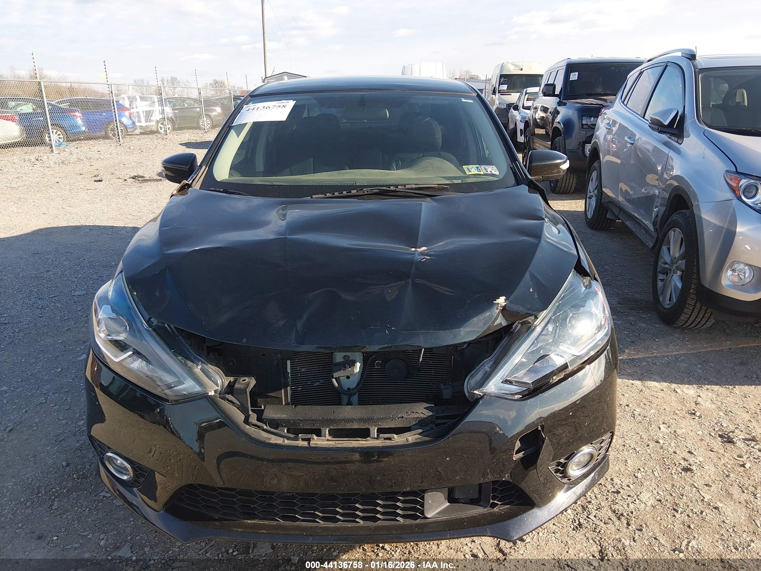 NISSAN SENTRA image 6