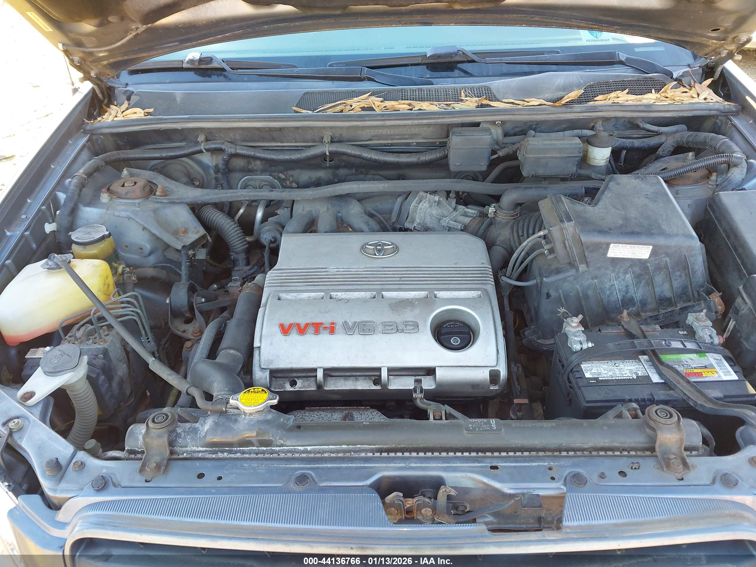 TOYOTA HIGHLANDER image 10