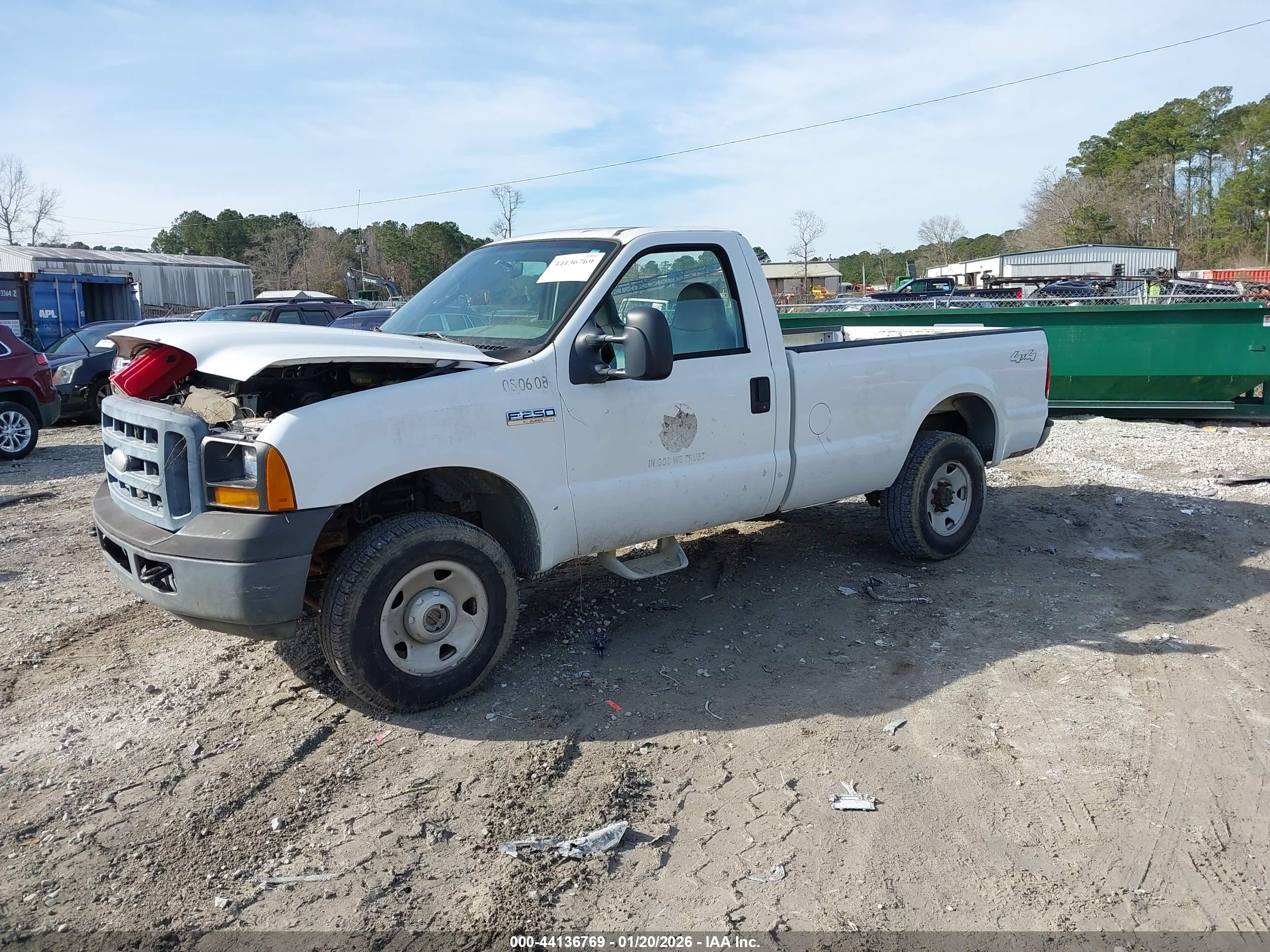 FORD F-250 image 2