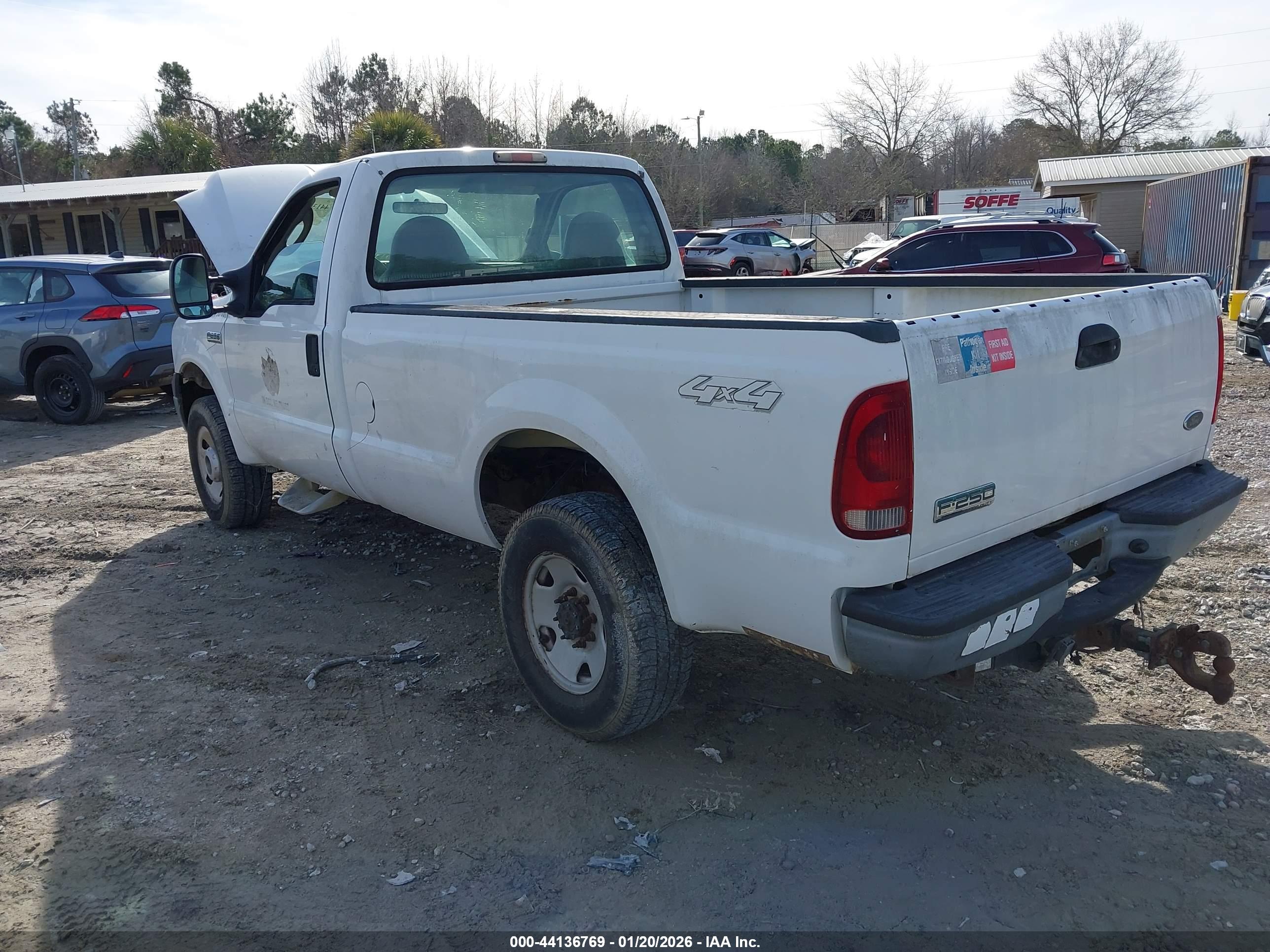 FORD F-250 image 3