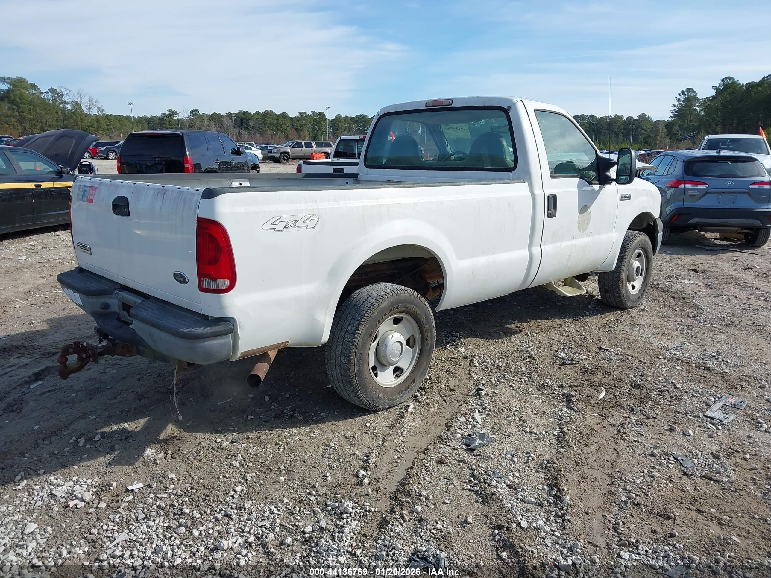 FORD F-250 image 4