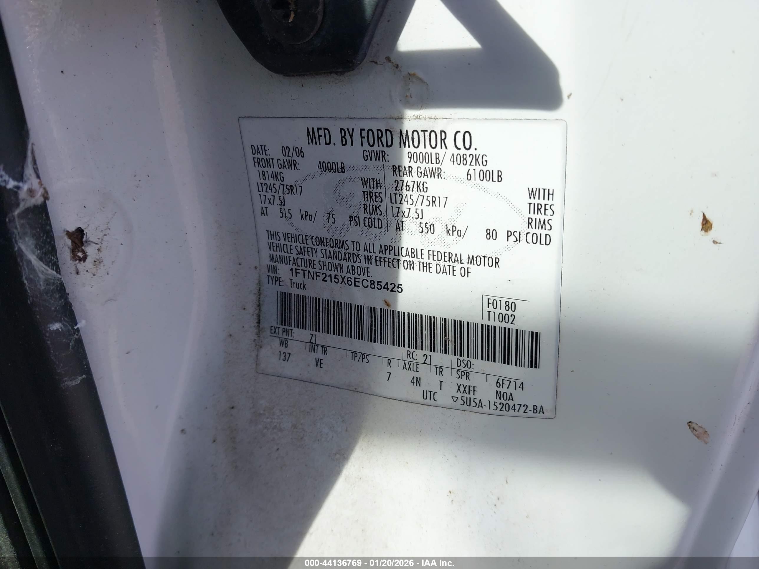 FORD F-250 image 9
