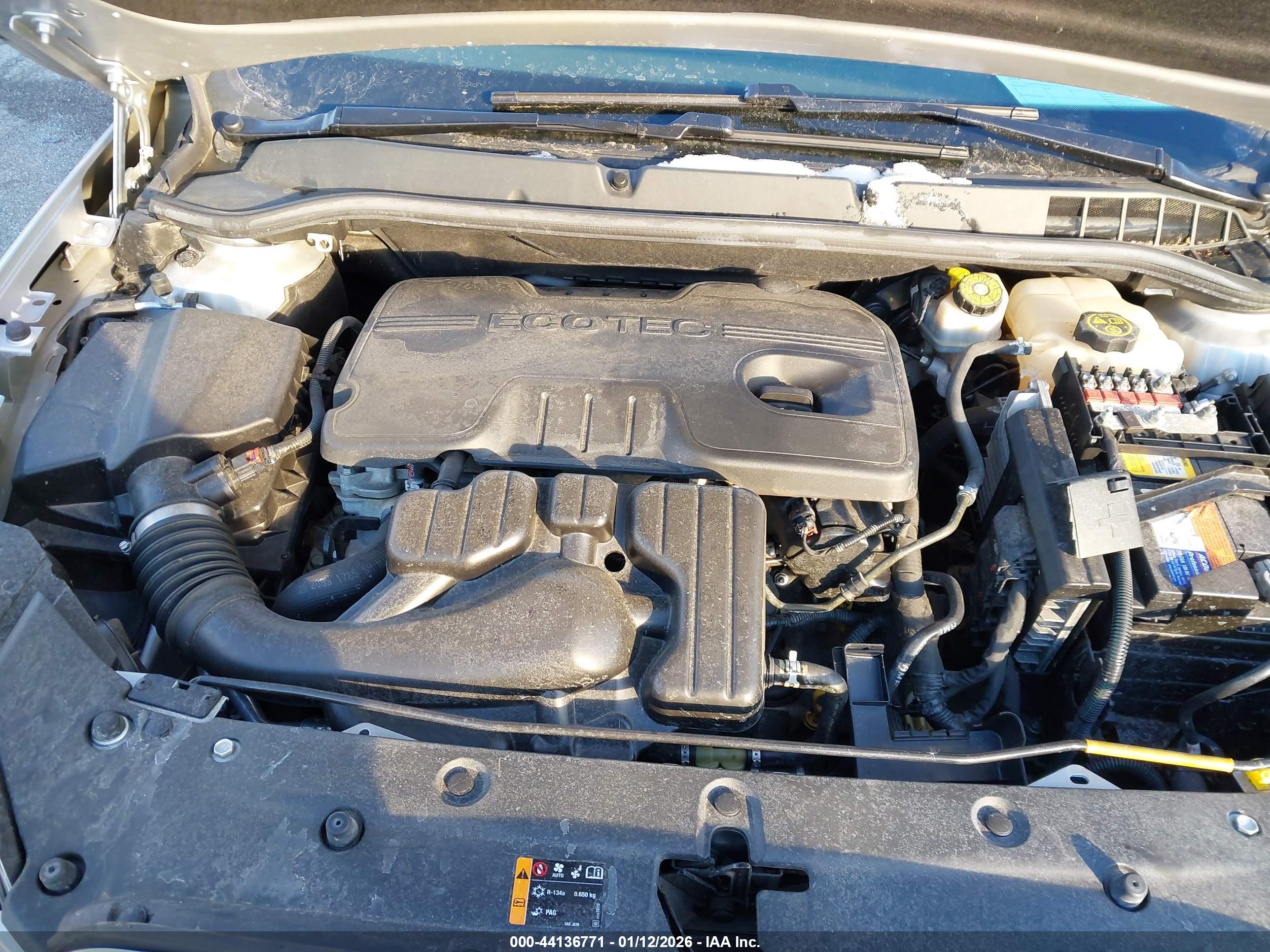 BUICK VERANO image 10