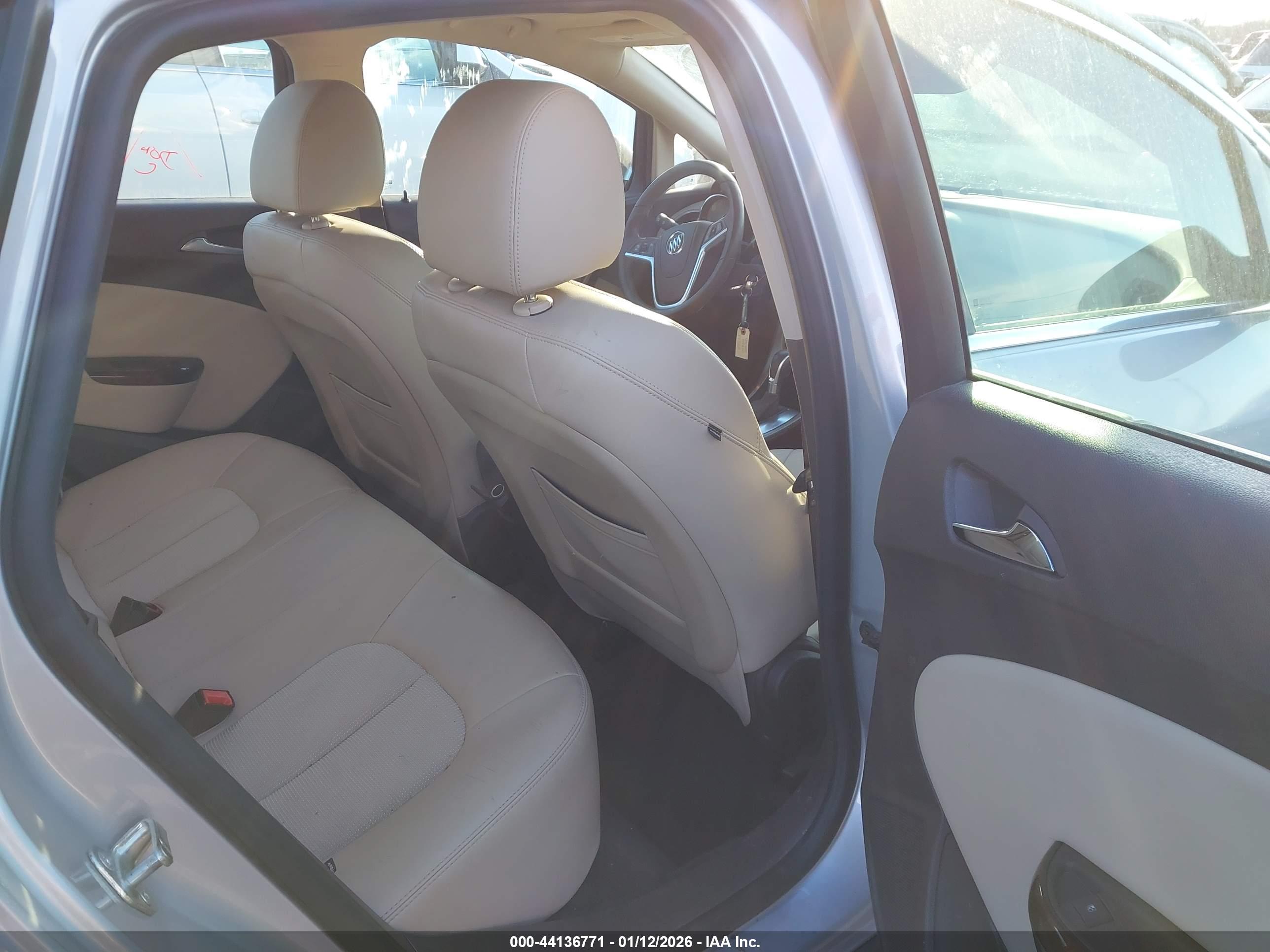 BUICK VERANO image 8