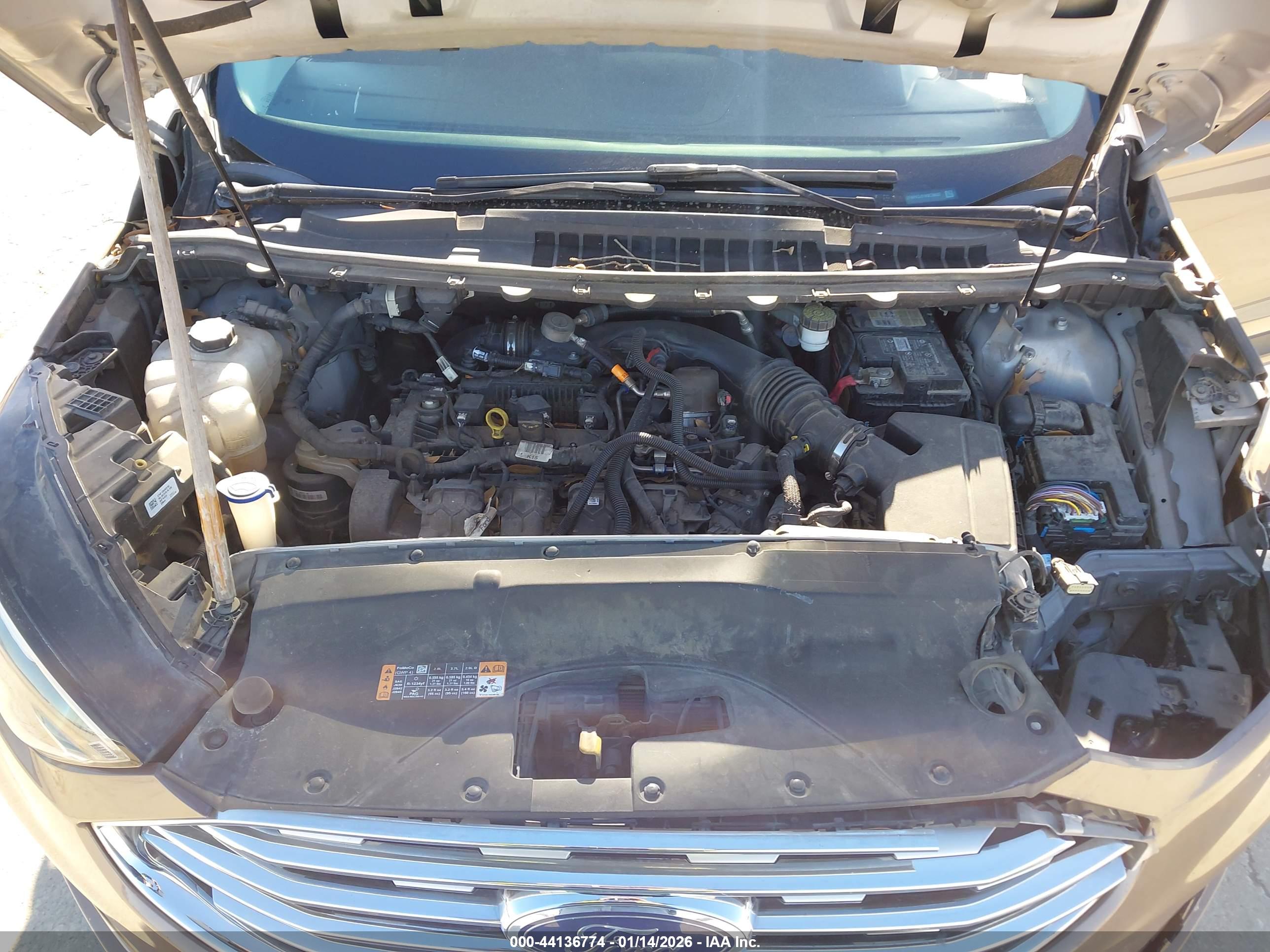 FORD EDGE image 10