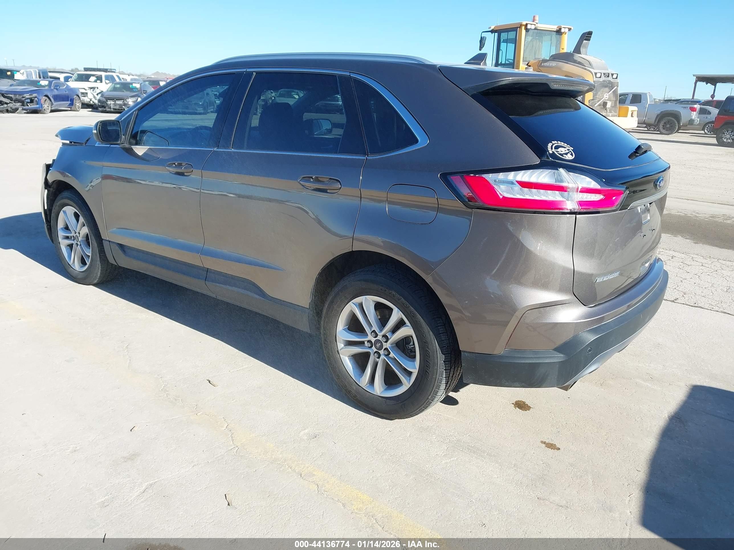 FORD EDGE image 3