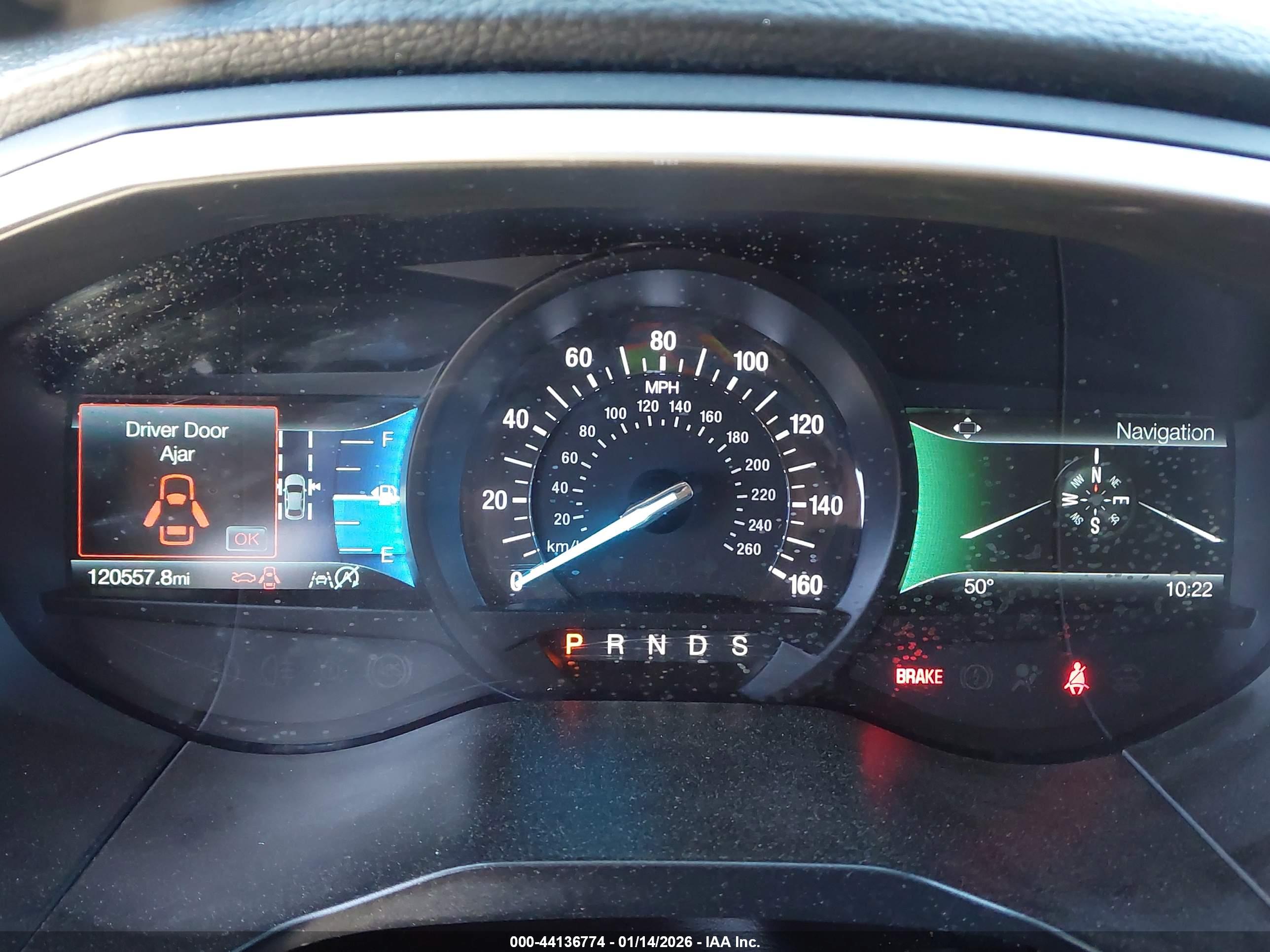 FORD EDGE image 7