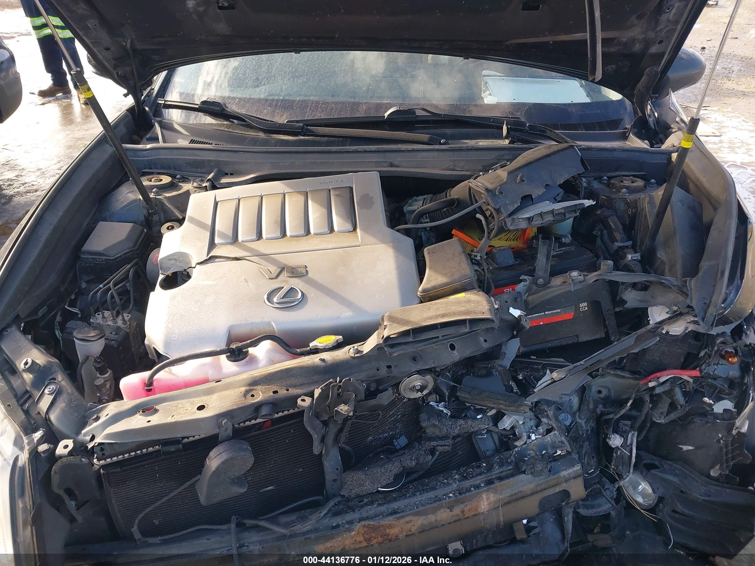 LEXUS ES image 10