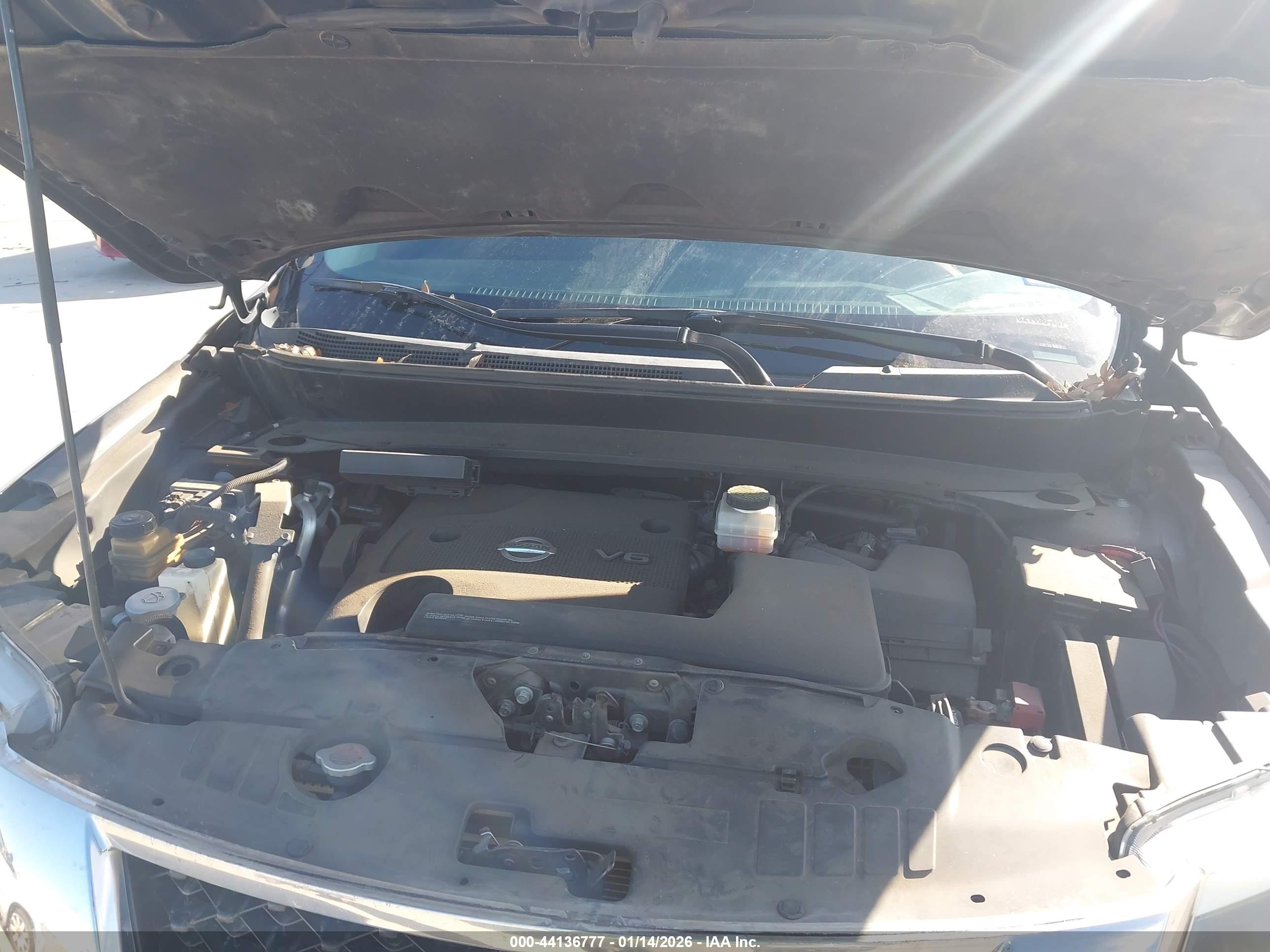 NISSAN PATHFINDER image 10